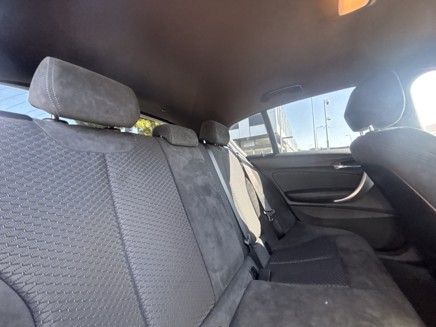 Foto van BMW M135i