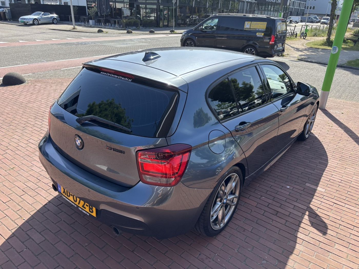 Foto van BMW M135i