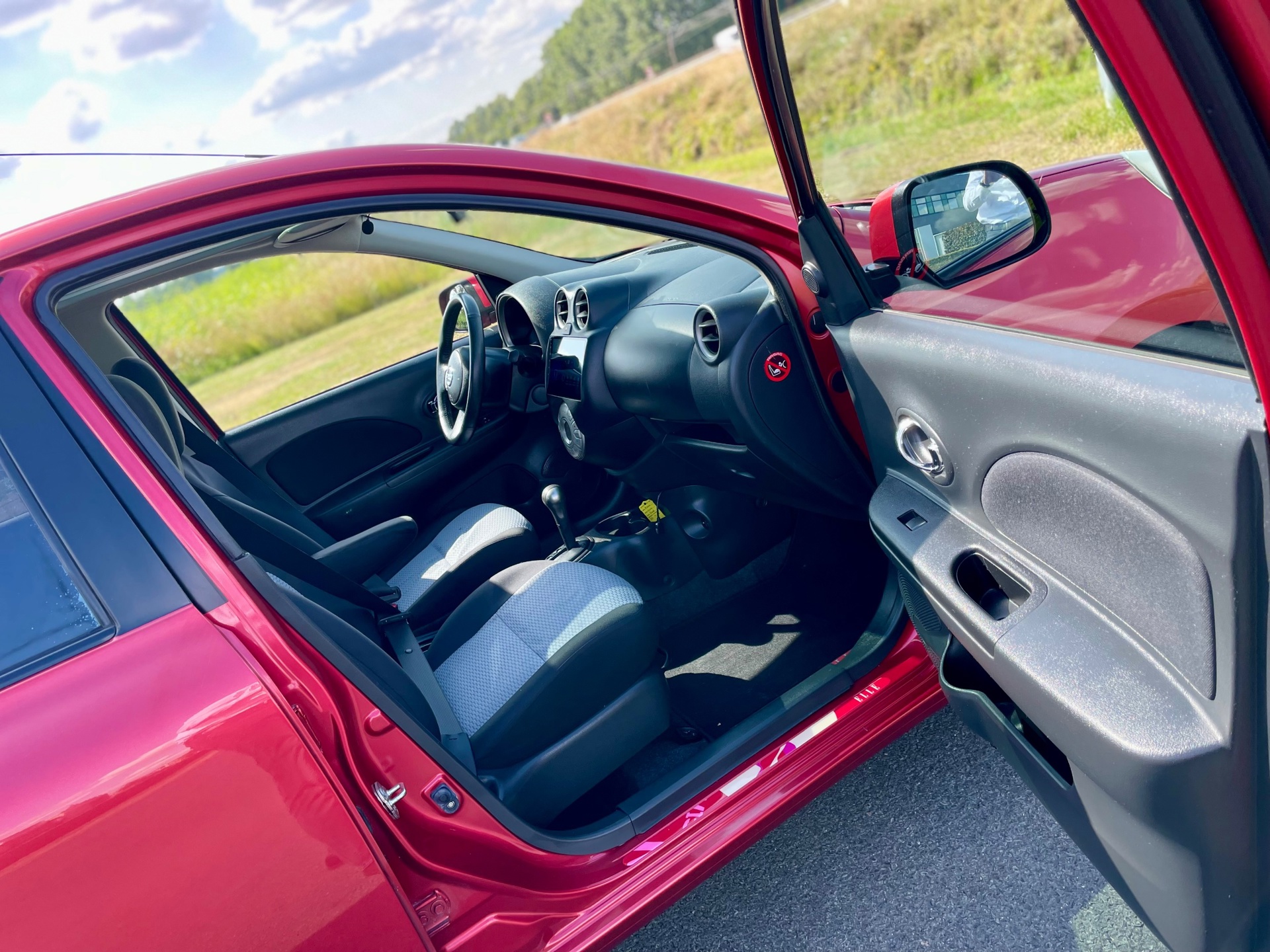 Foto van Nissan Nissan Micra
