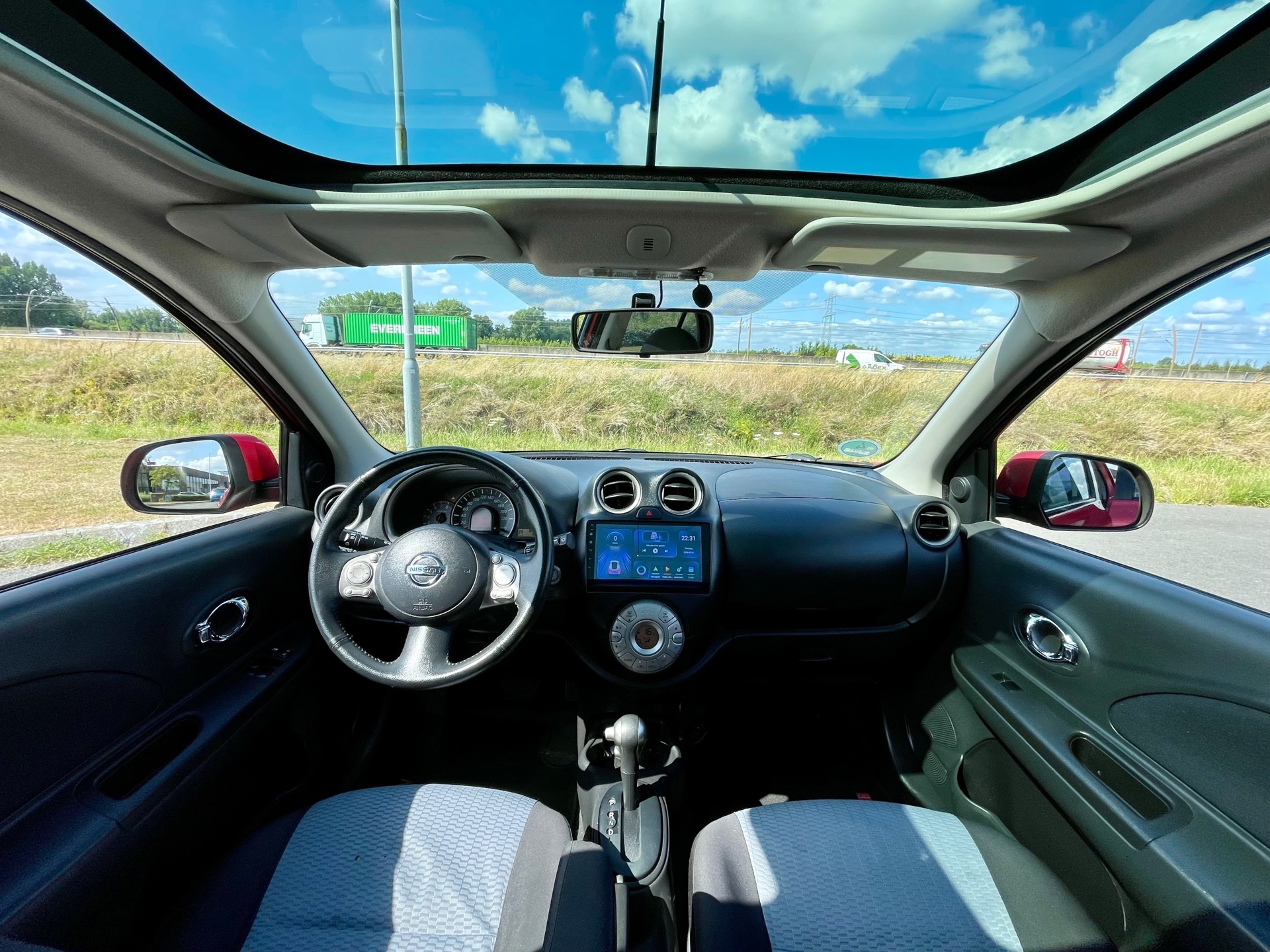 Foto van Nissan Nissan Micra