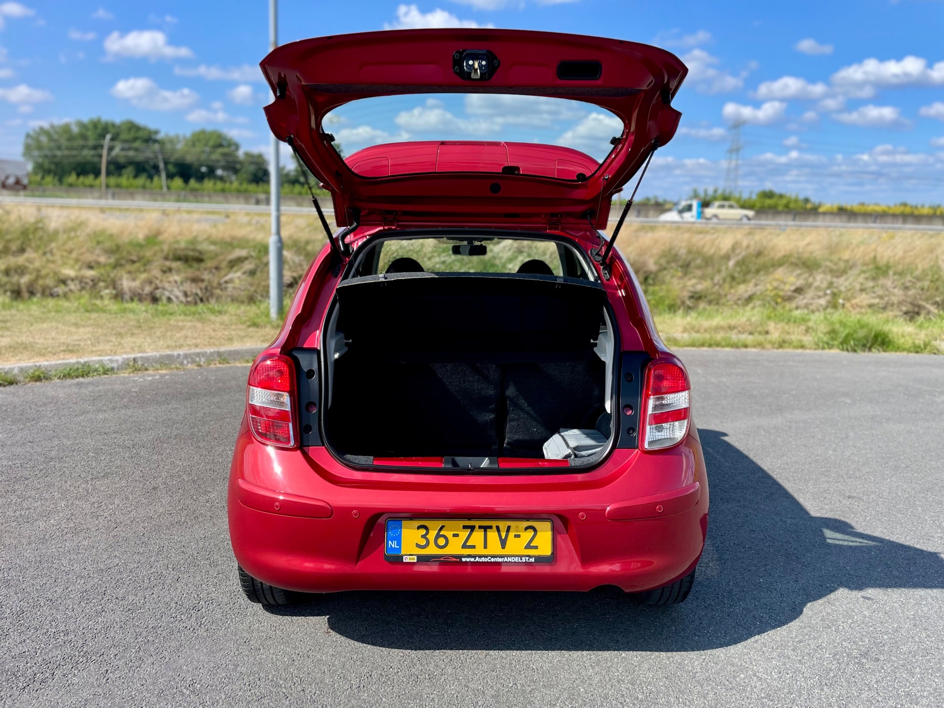 Foto van Nissan Nissan Micra