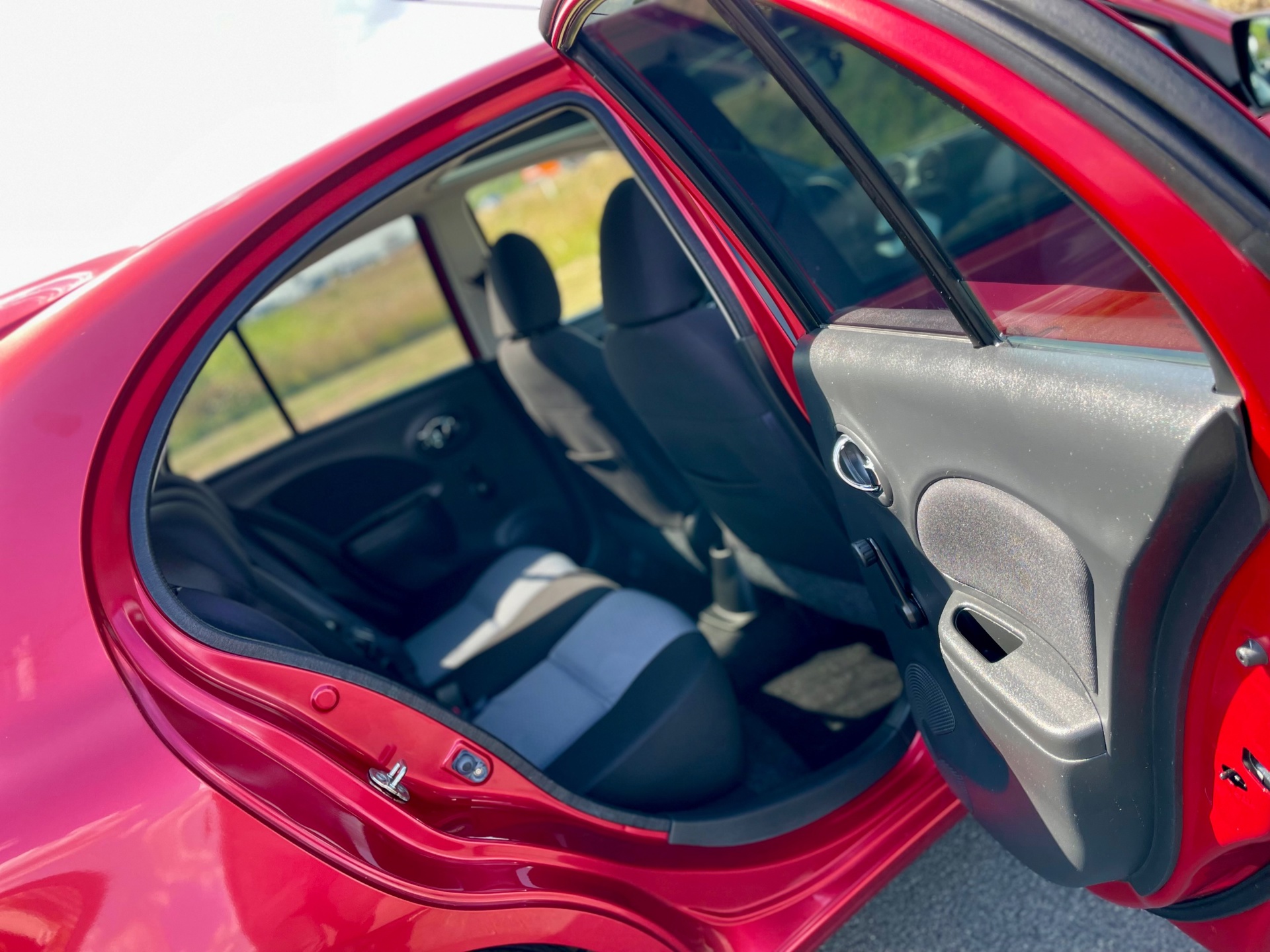 Foto van Nissan Nissan Micra