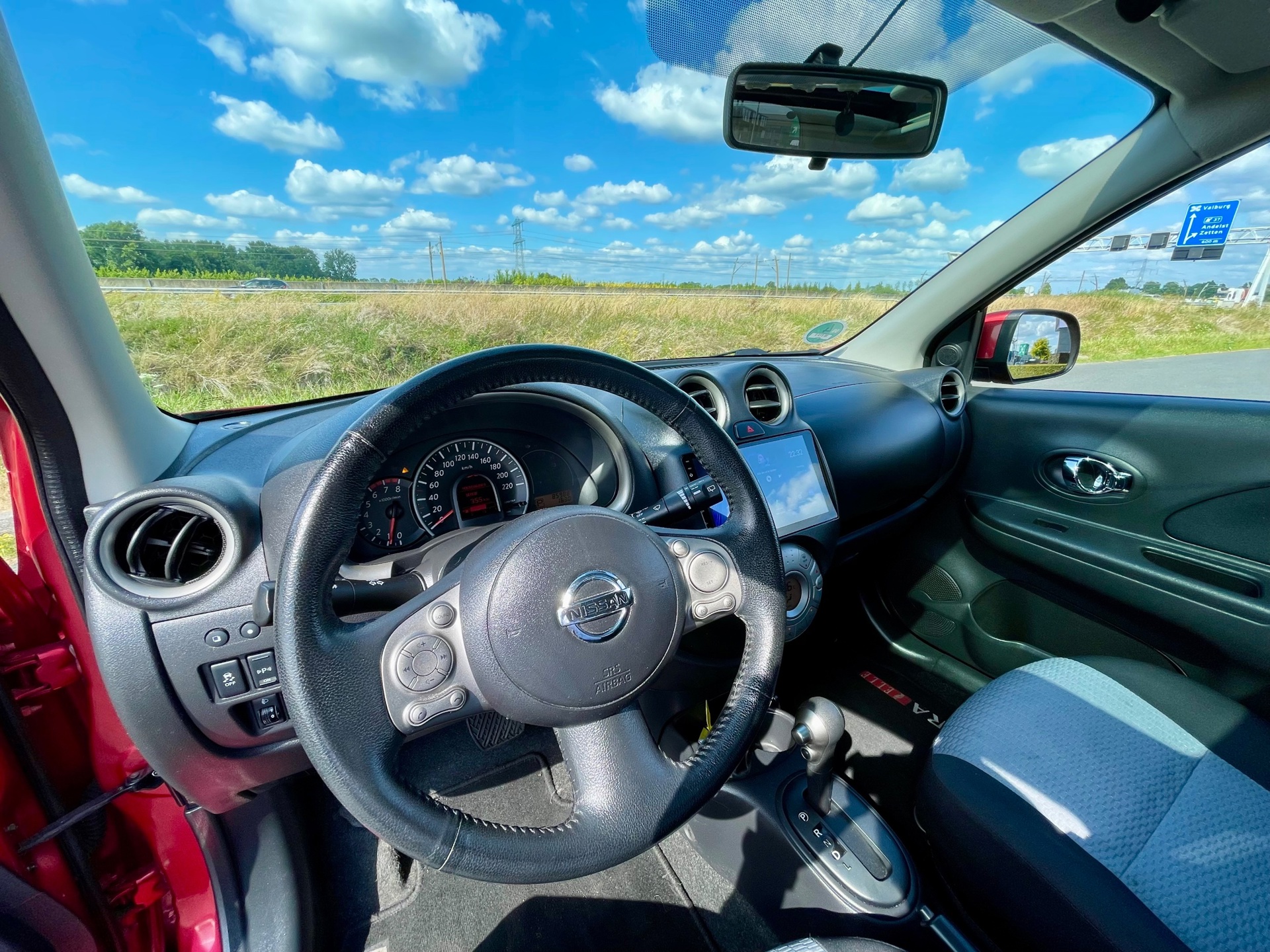 Foto van Nissan Nissan Micra