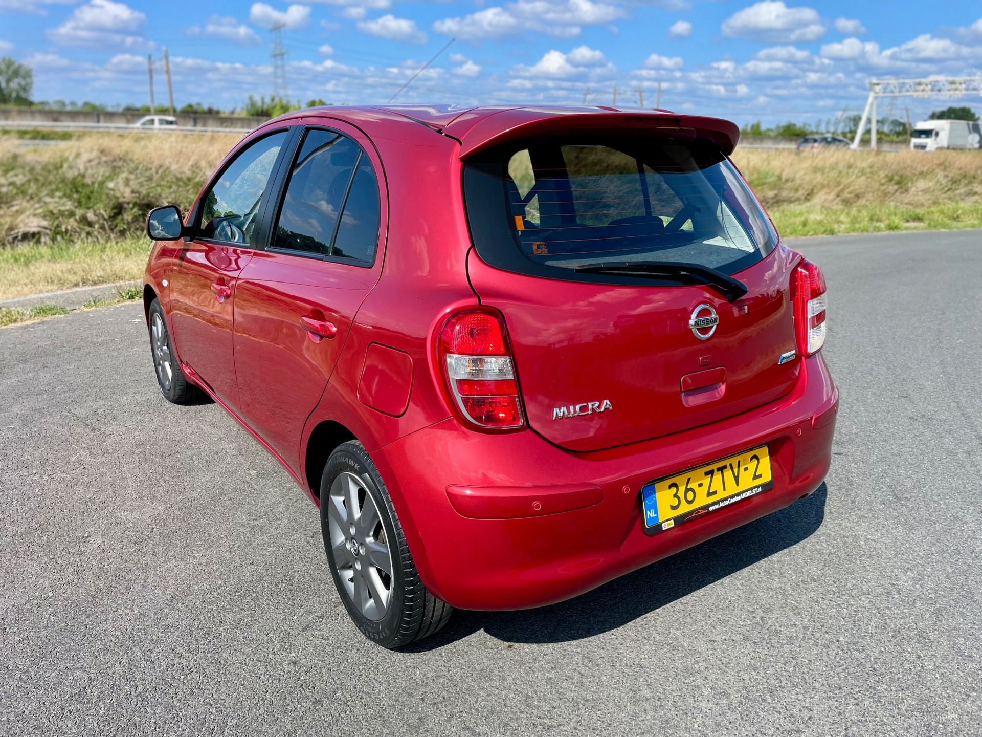 Foto van Nissan Nissan Micra
