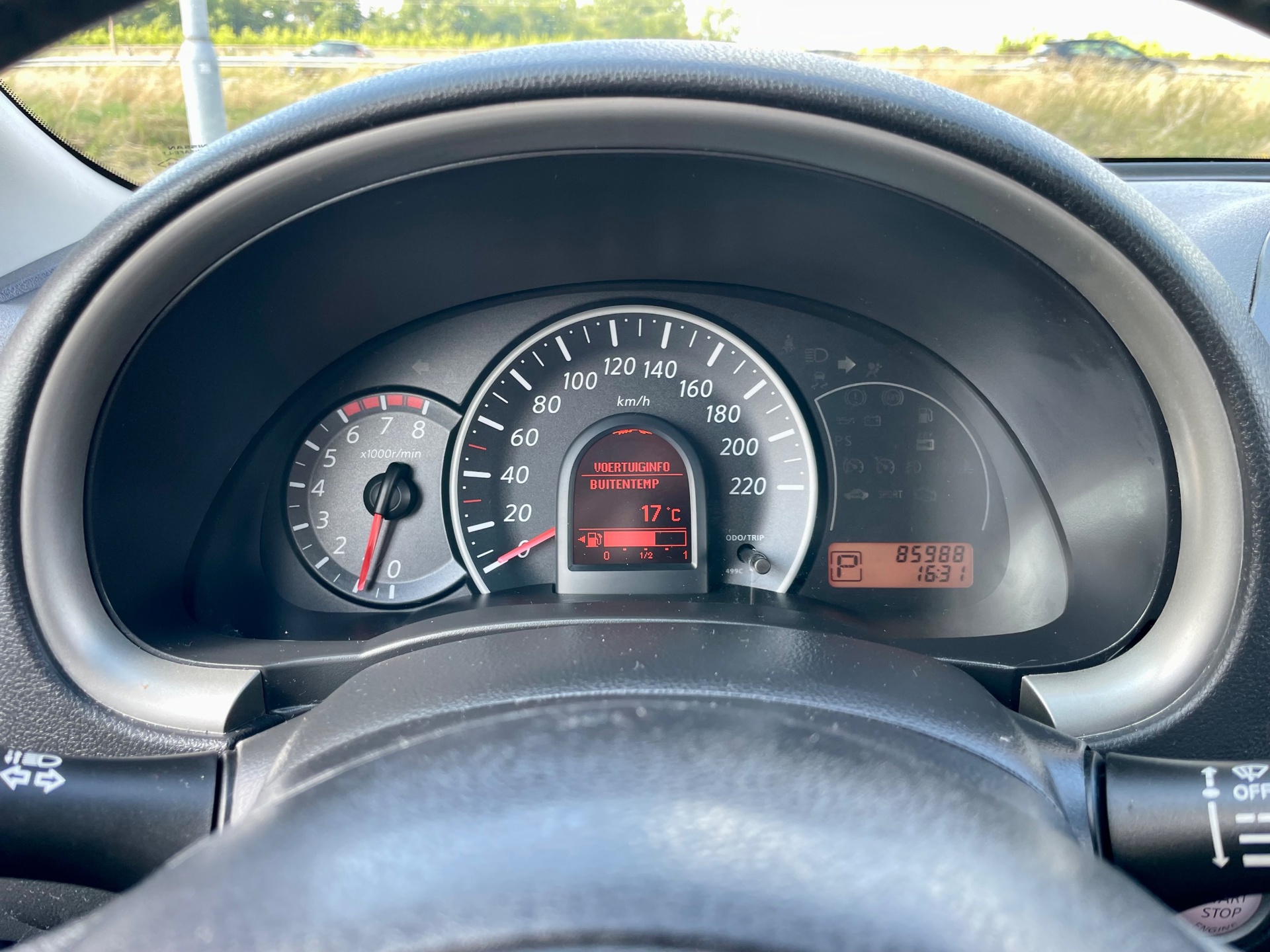 Foto van Nissan Nissan Micra