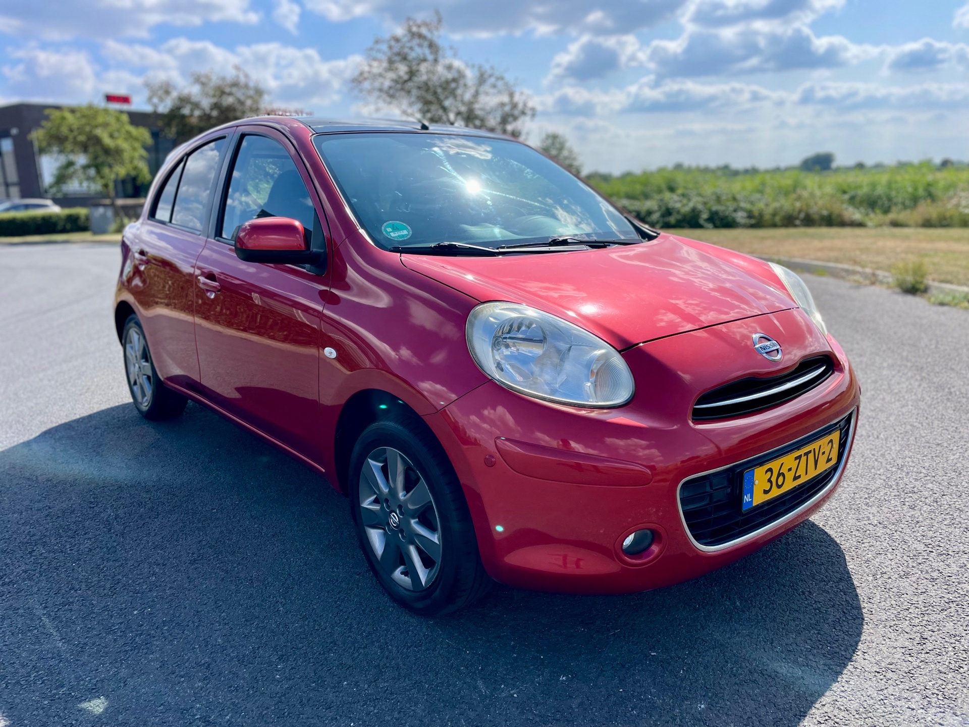 Foto van Nissan Nissan Micra