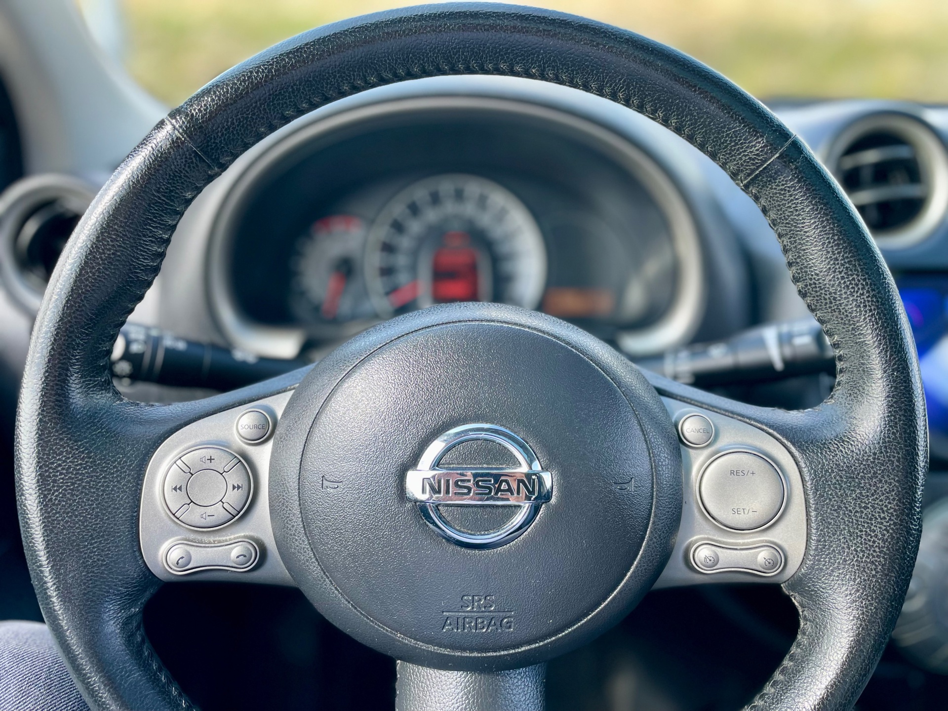 Foto van Nissan Nissan Micra
