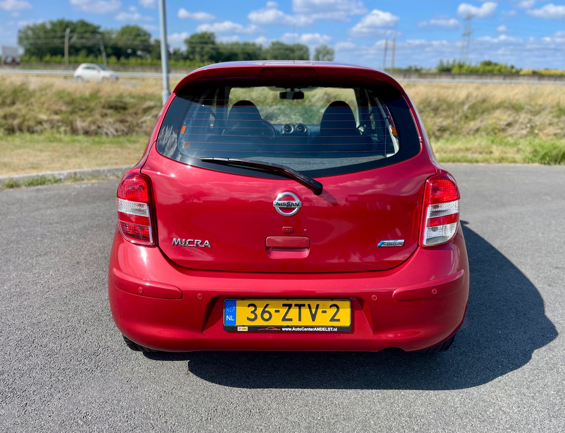 Foto van Nissan Nissan Micra
