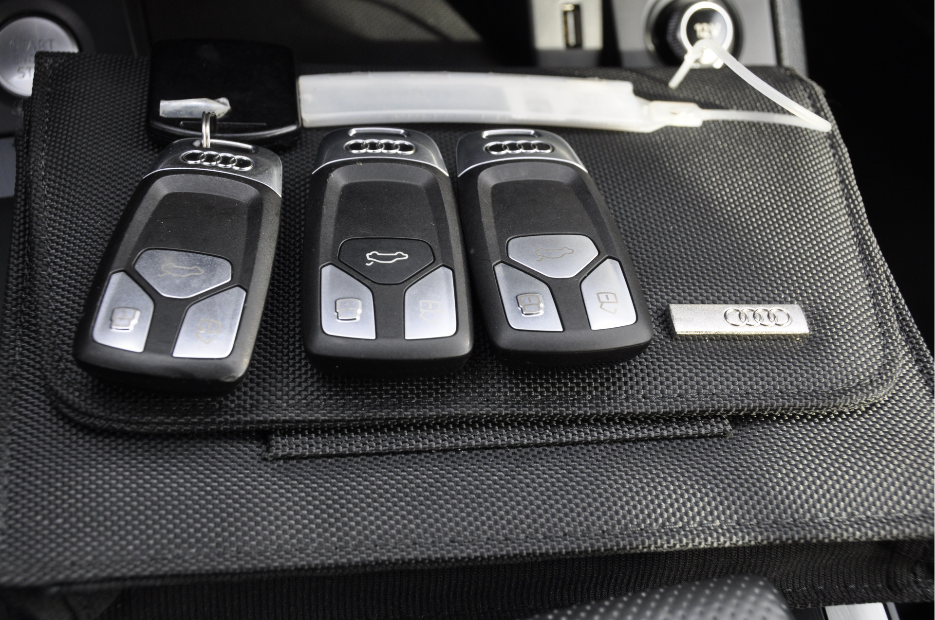 Foto van Audi Q5