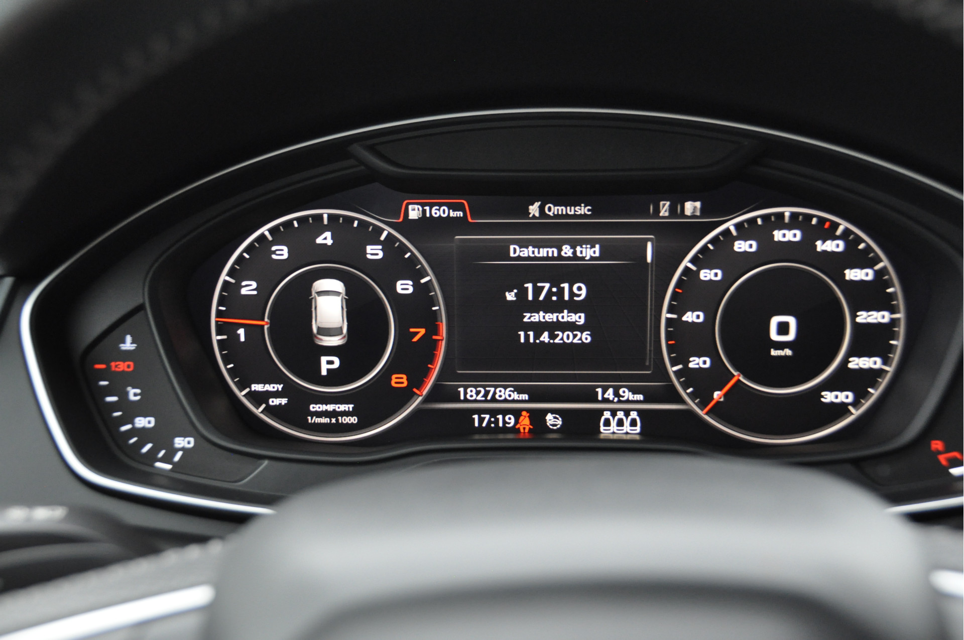 Foto van Audi Q5