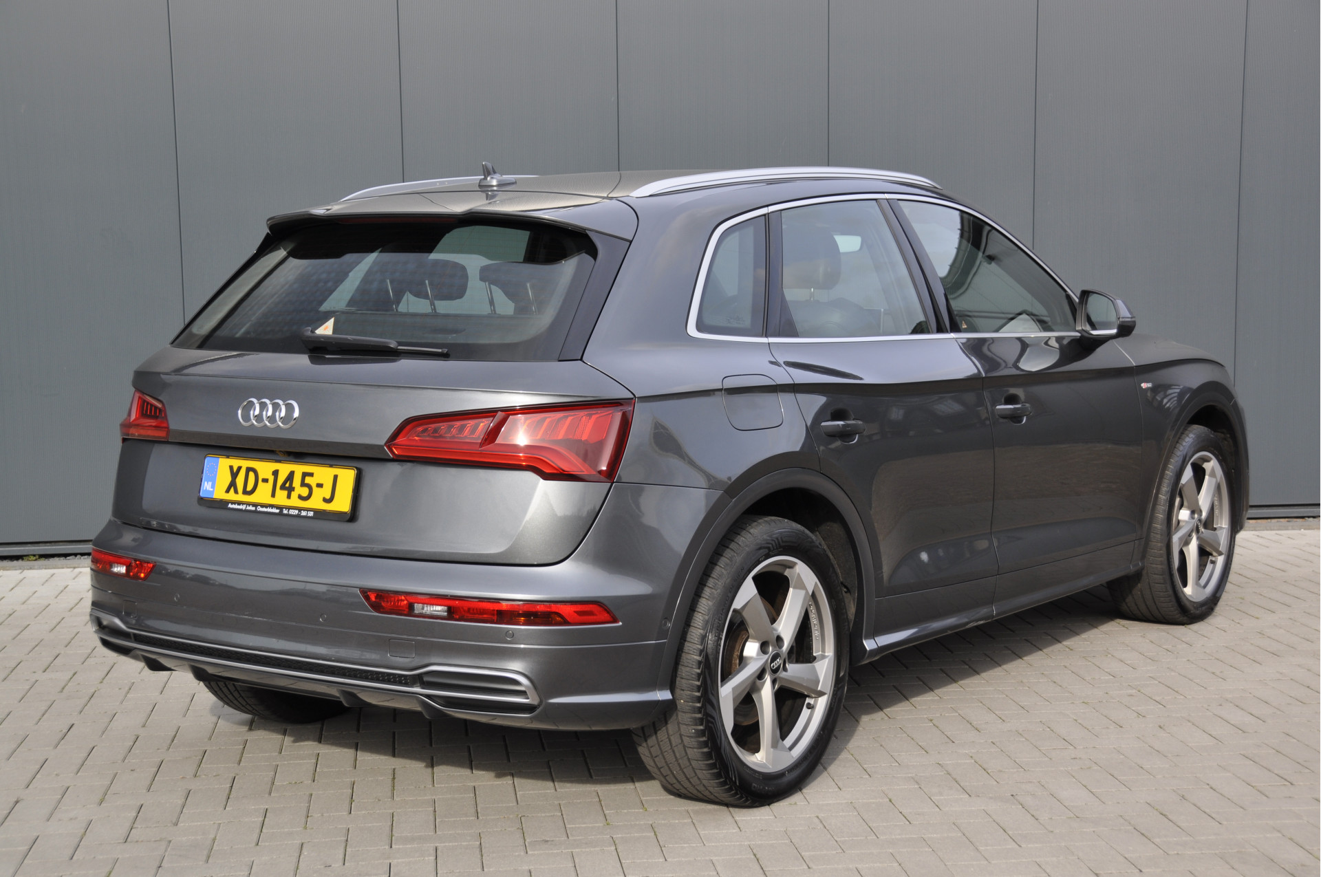 Foto van Audi Q5