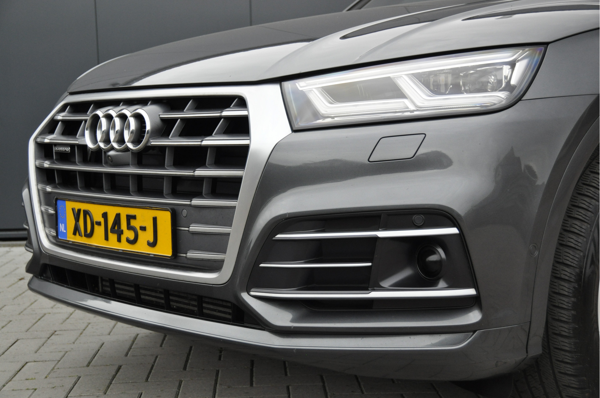 Foto van Audi Q5