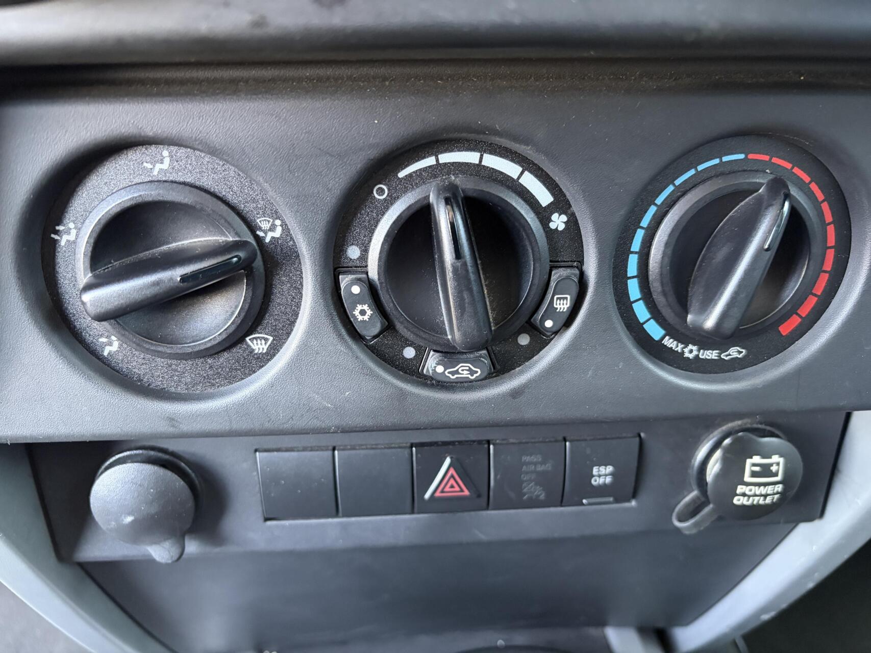 Foto van Jeep Wrangler