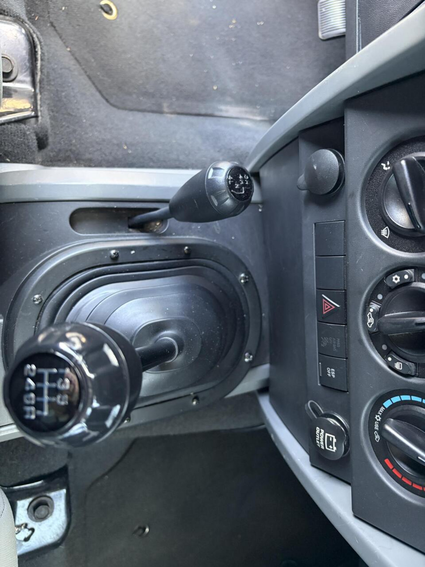 Foto van Jeep Wrangler