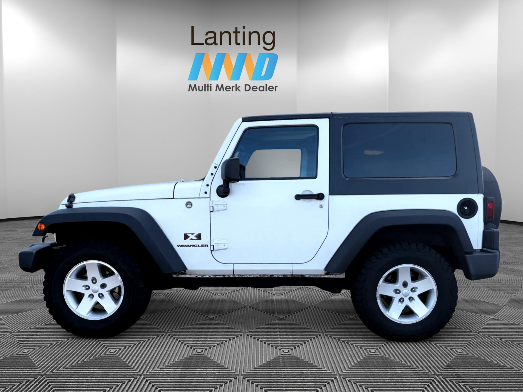 Foto van Jeep Wrangler
