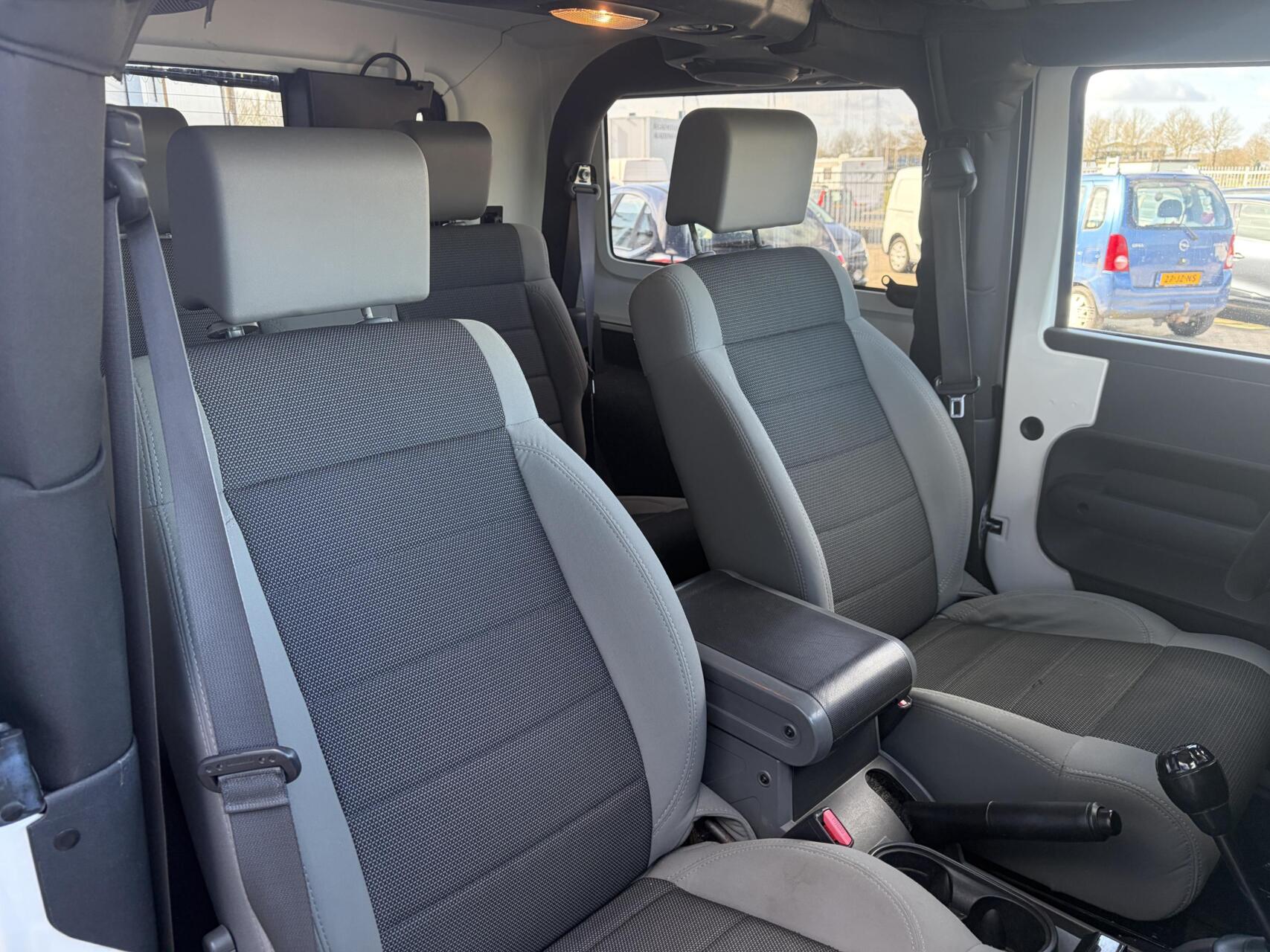 Foto van Jeep Wrangler