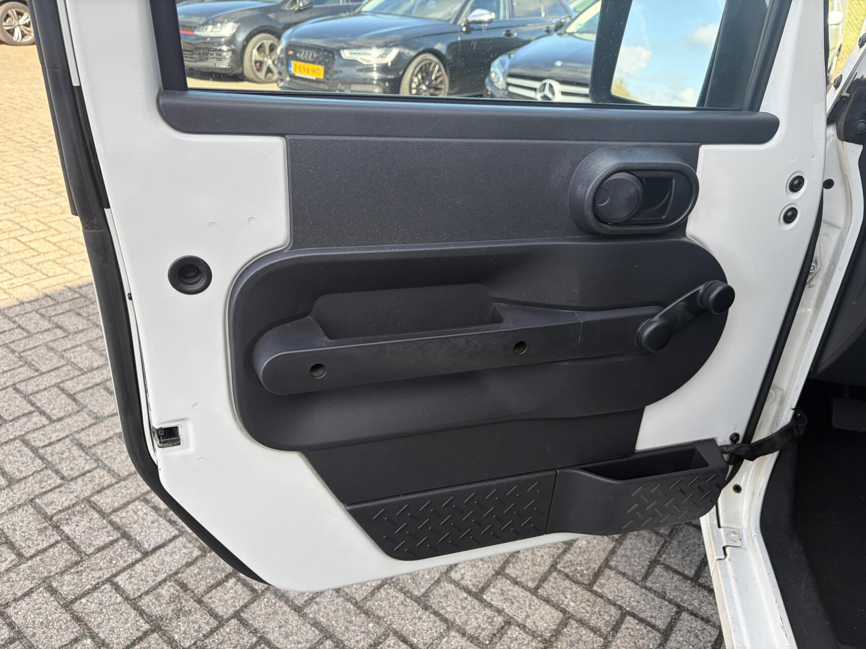 Foto van Jeep Wrangler