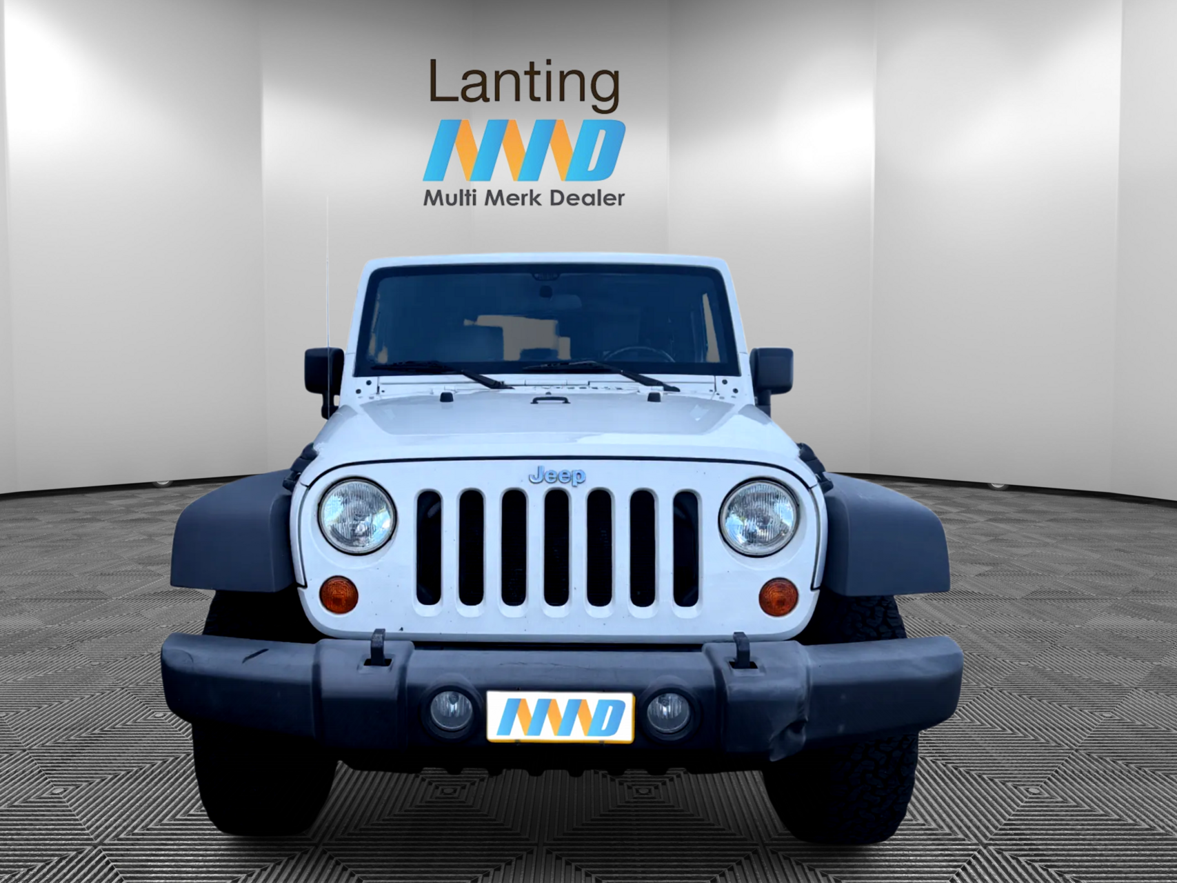 Foto van Jeep Wrangler