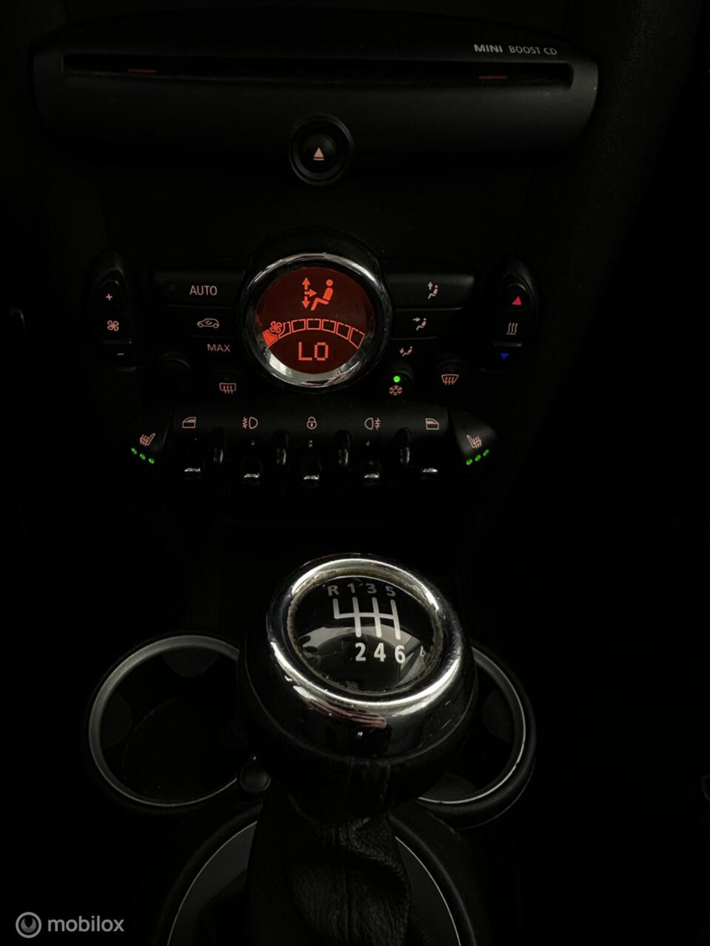 Foto van Mini Cooper S Clubman