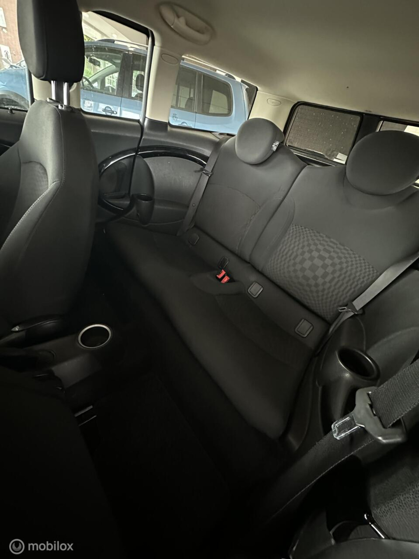 Foto van Mini Cooper S Clubman