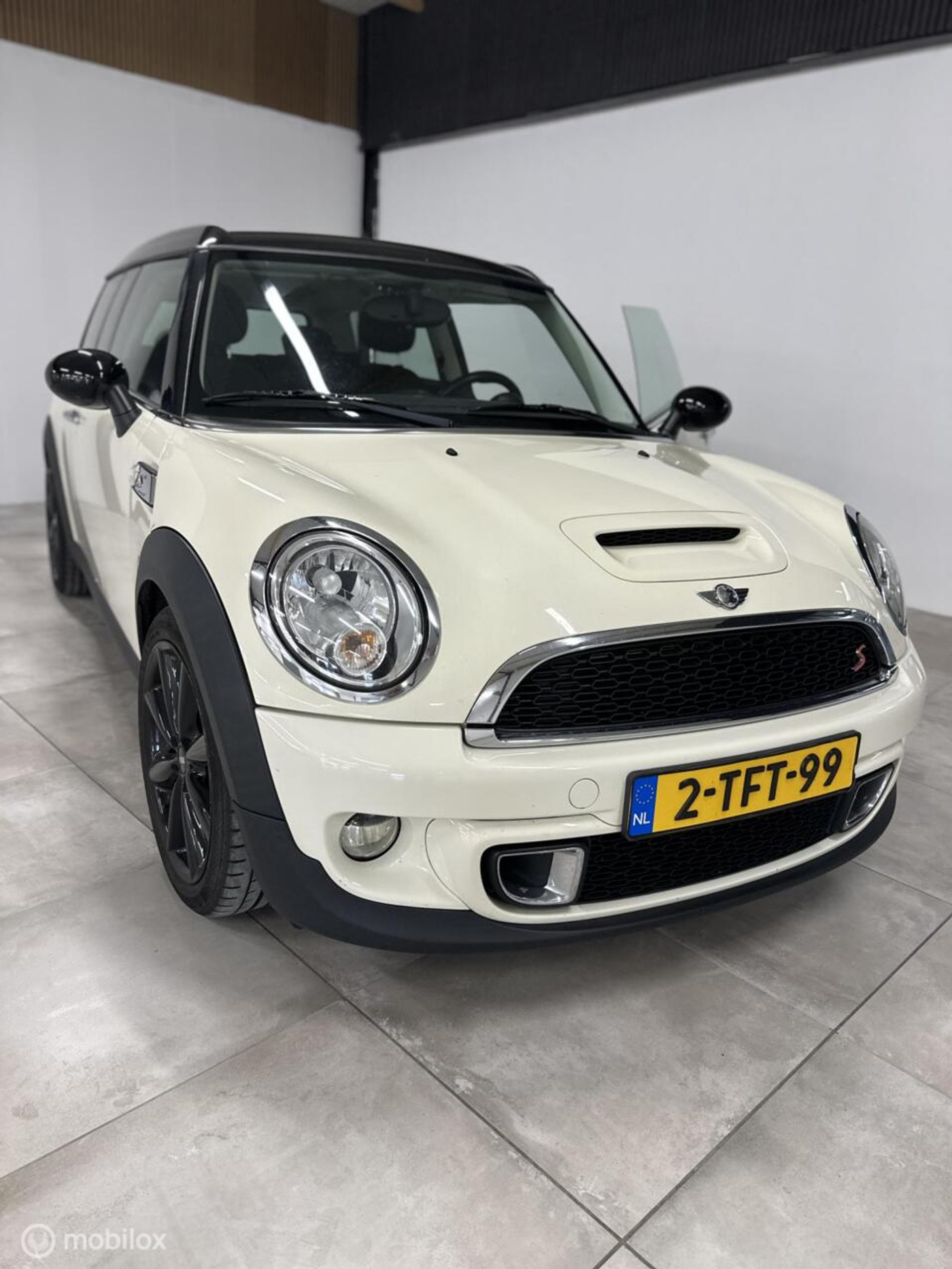 Foto van Mini Cooper S Clubman