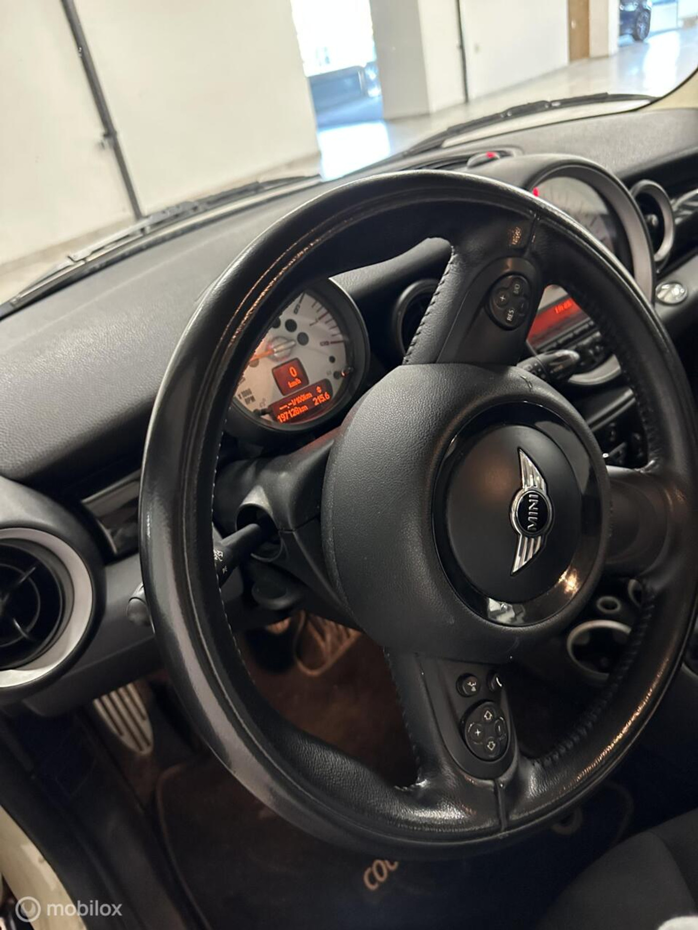 Foto van Mini Cooper S Clubman
