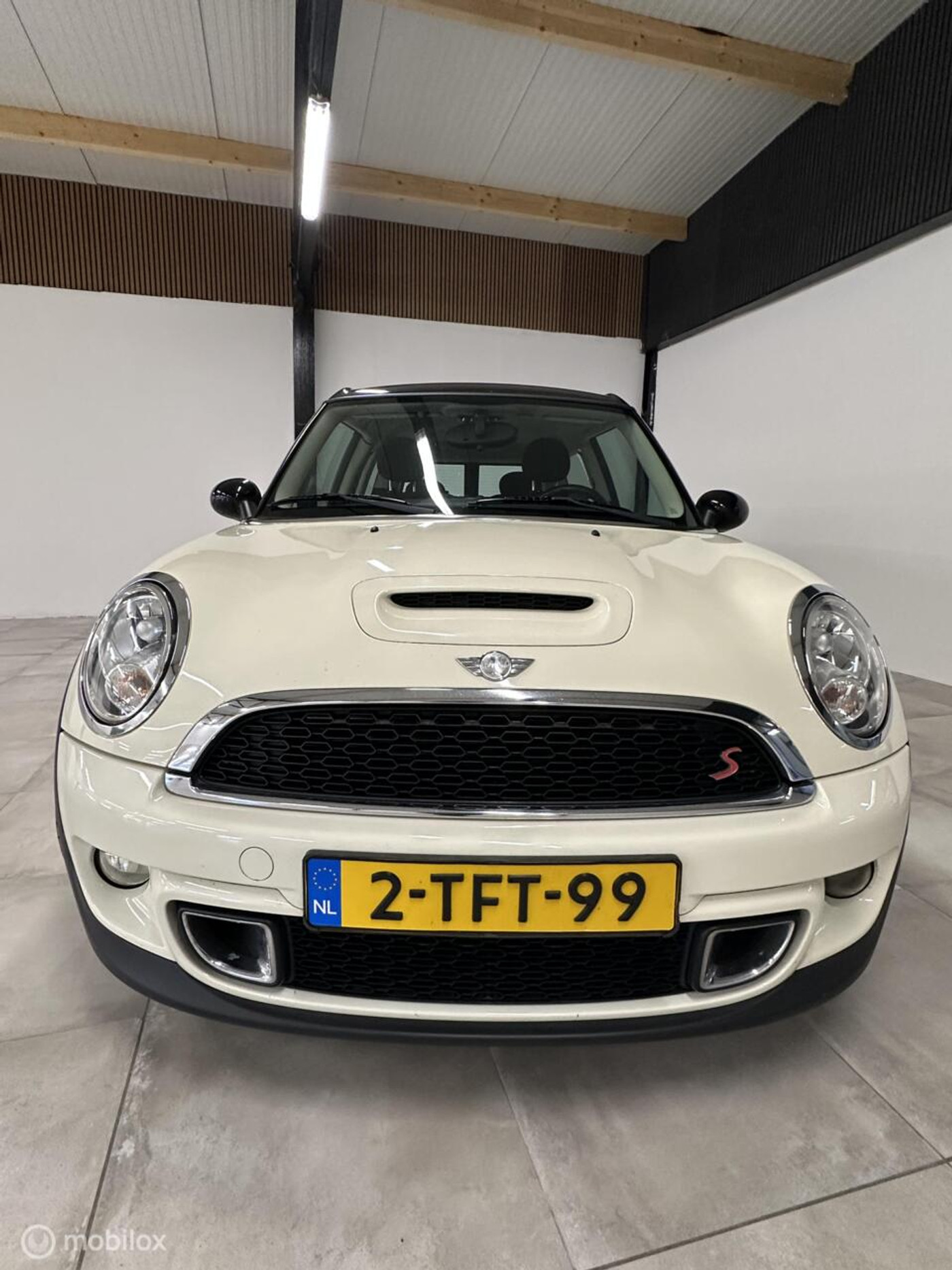 Foto van Mini Cooper S Clubman