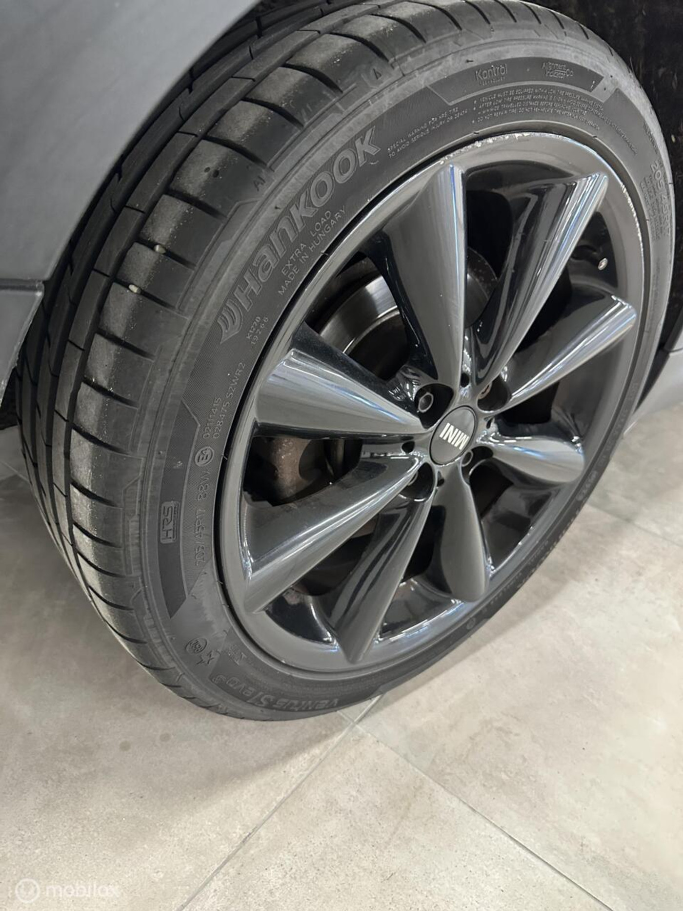 Foto van Mini Cooper S Clubman