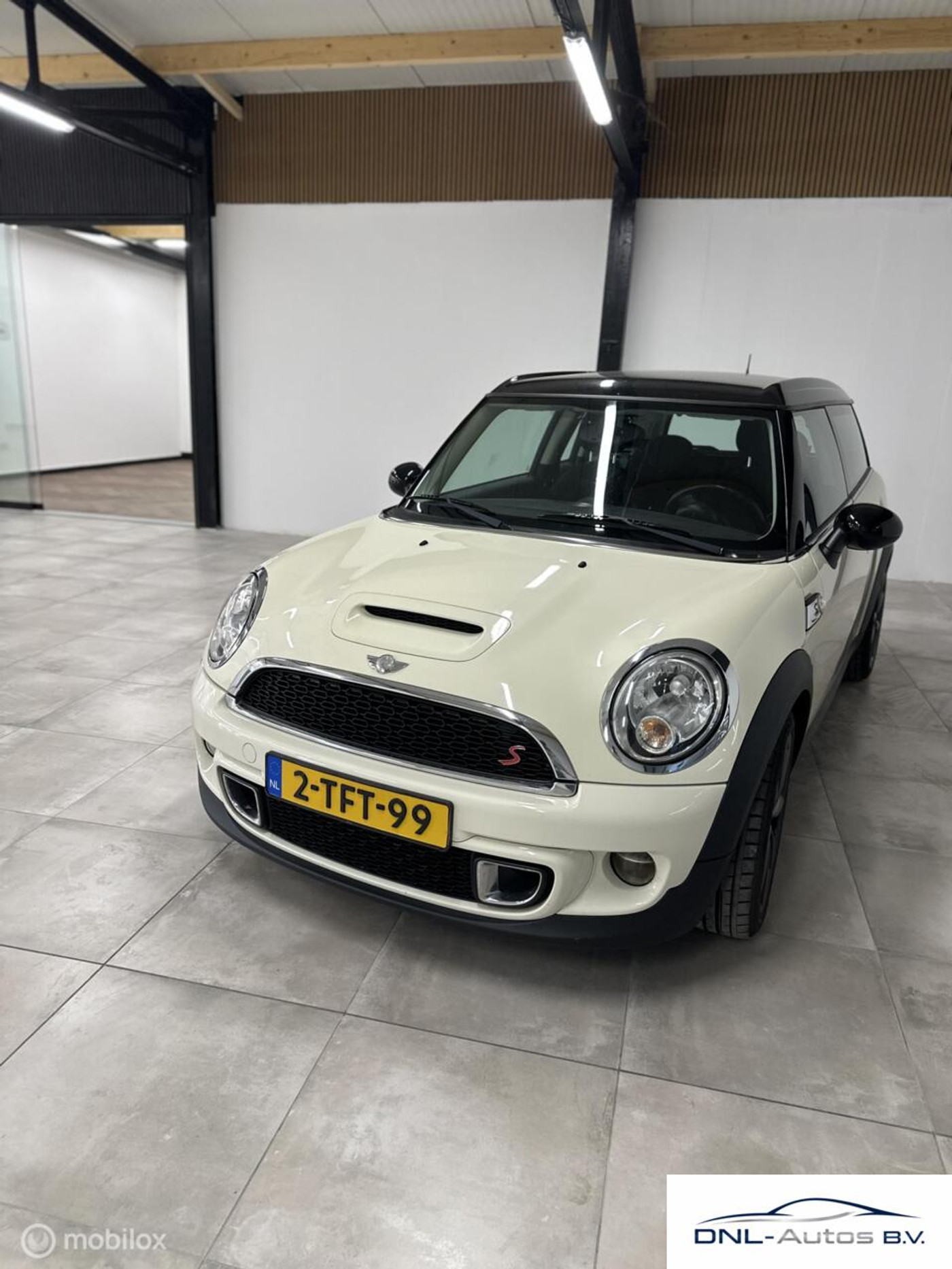 Mini Cooper S Clubman Cooper S | 184 pk | 6-bak | Zeer verzorgd 2011 - voorkant