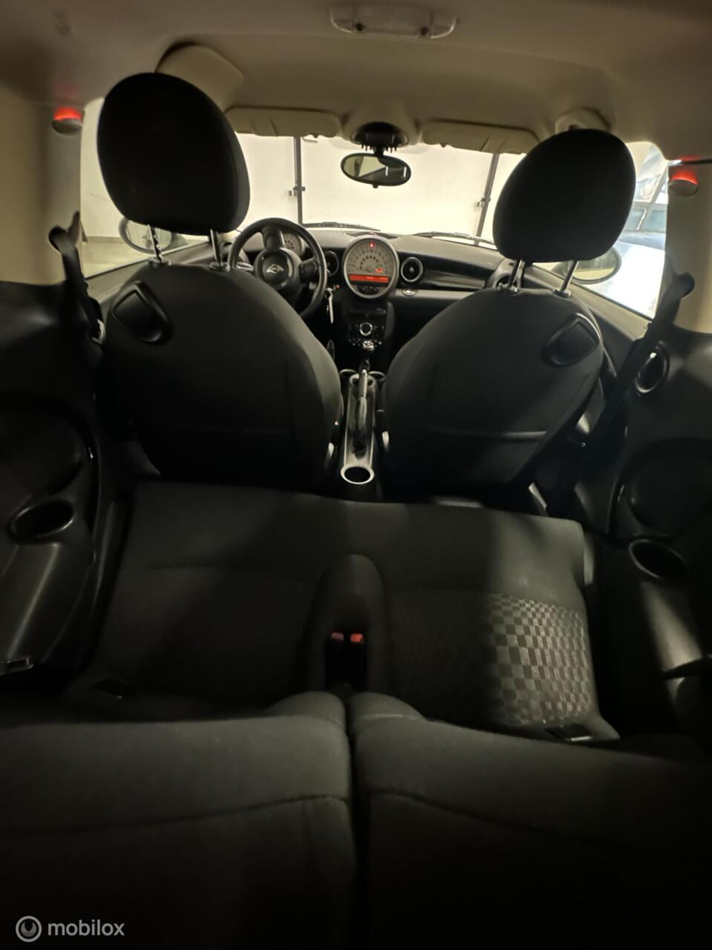 Foto van Mini Cooper S Clubman