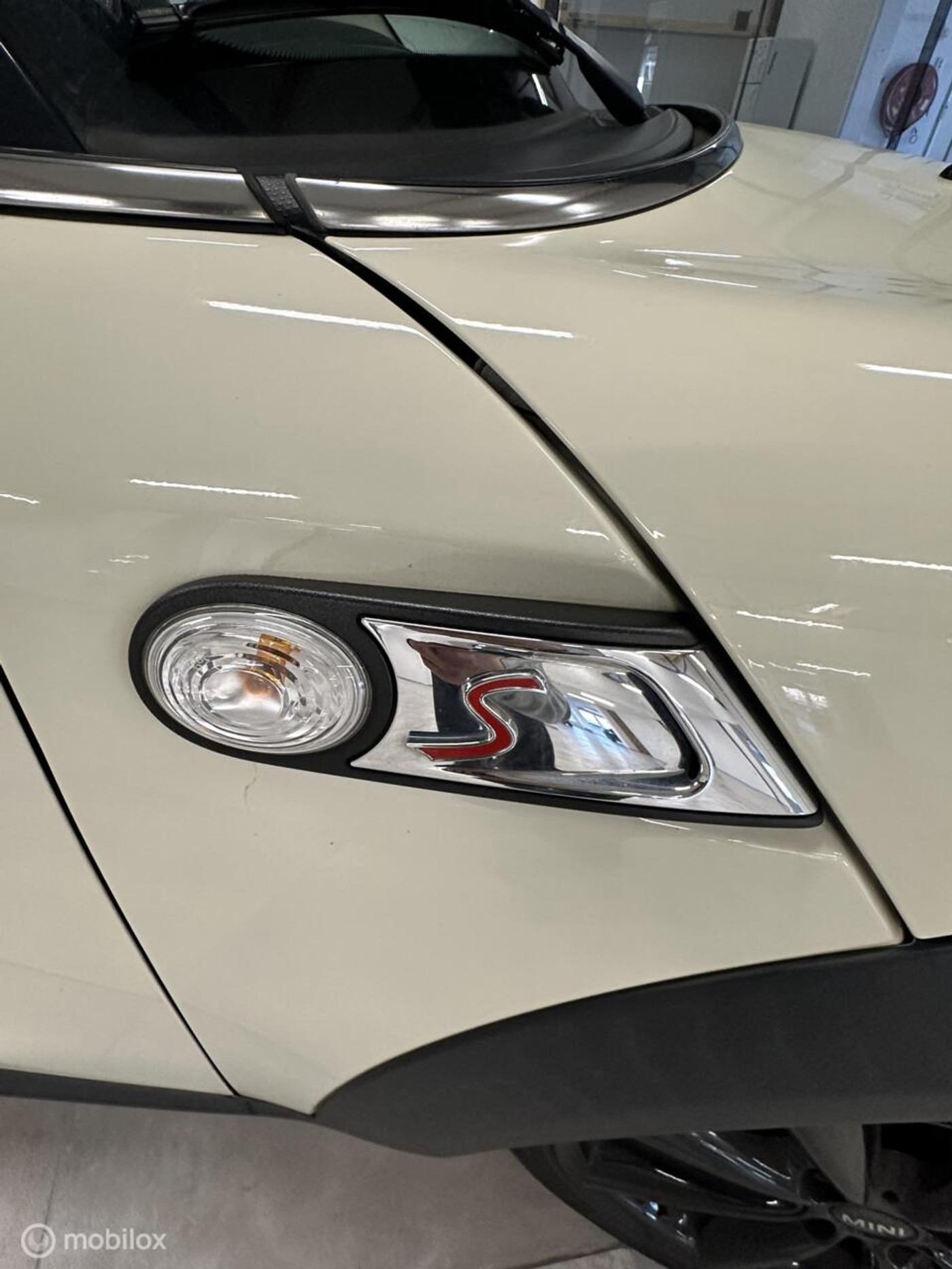 Foto van Mini Cooper S Clubman