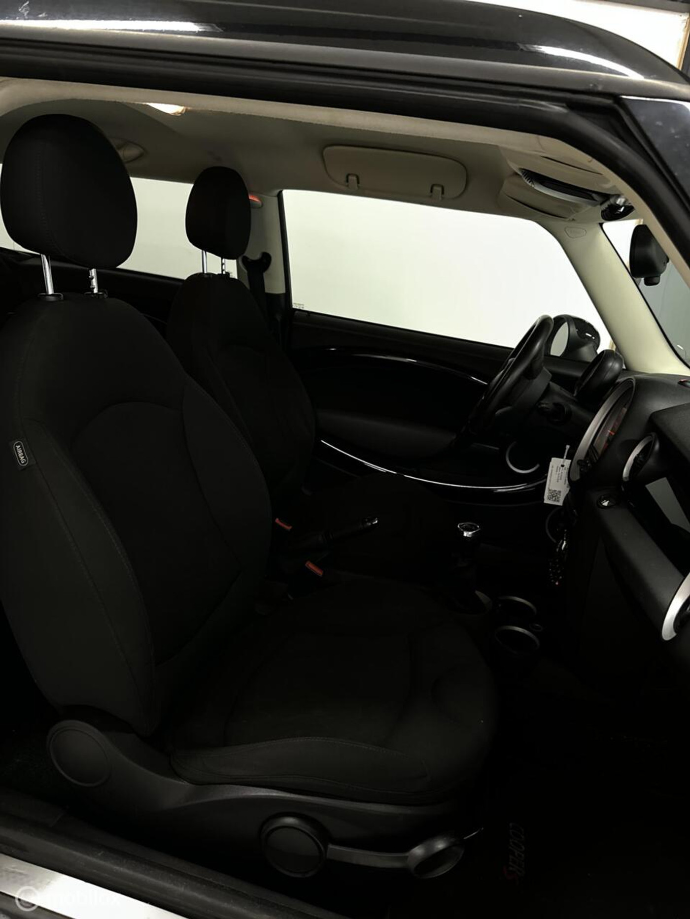 Foto van Mini Cooper S Clubman