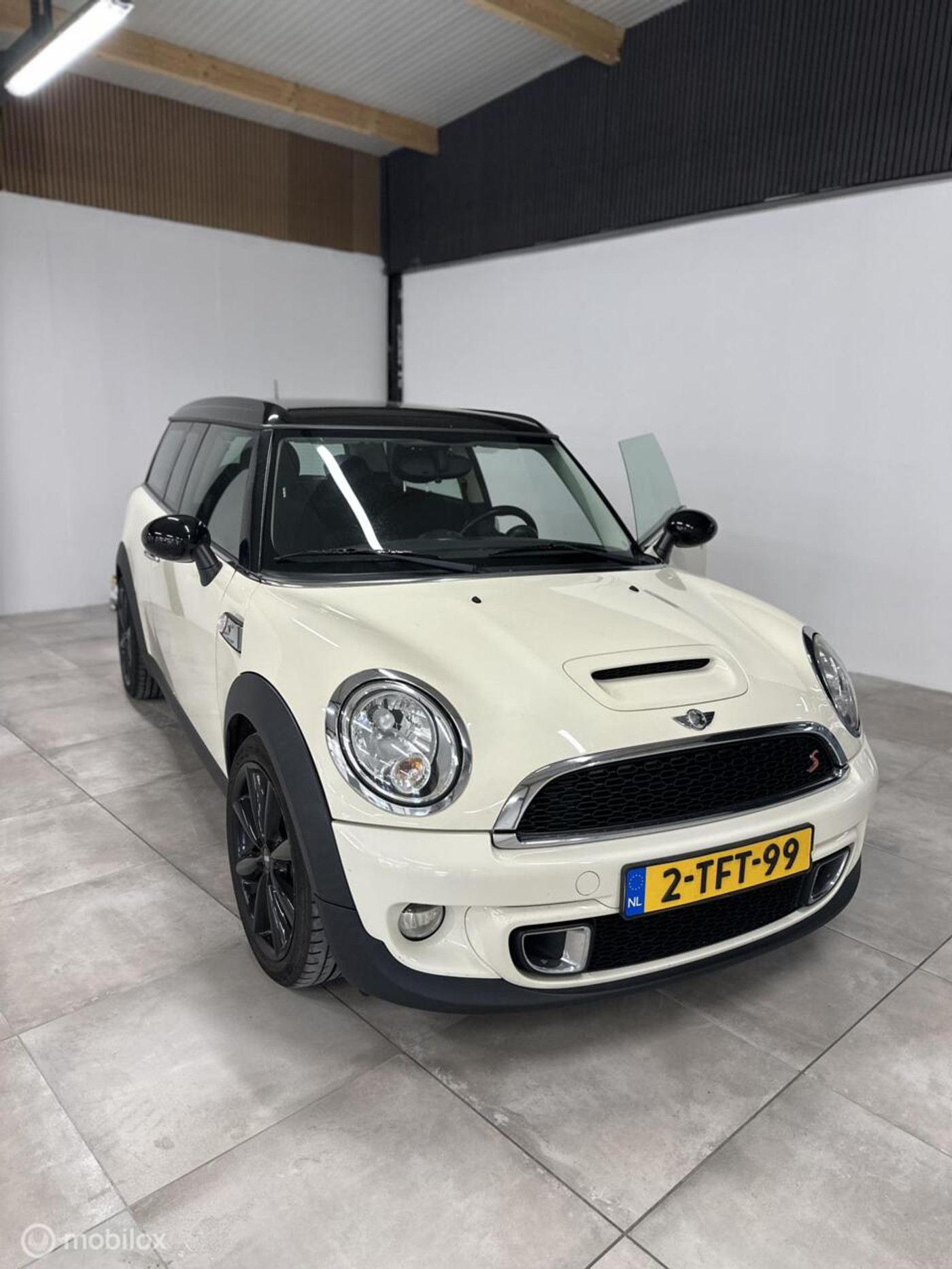 Foto van Mini Cooper S Clubman