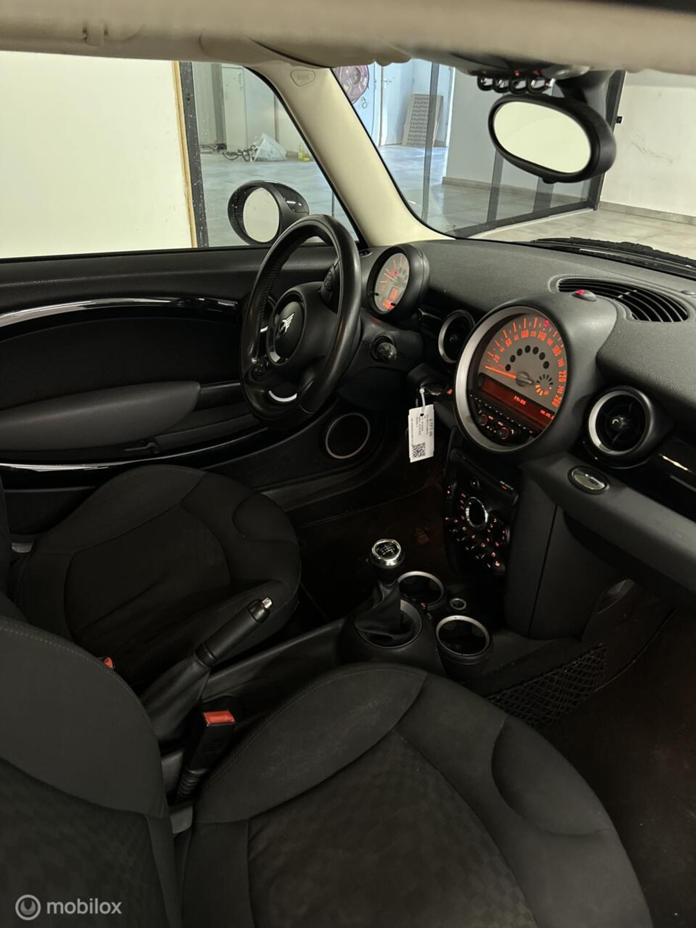 Foto van Mini Cooper S Clubman