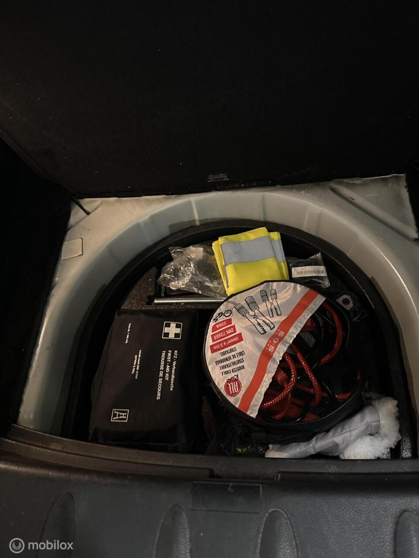 Foto van Mini Cooper S Clubman