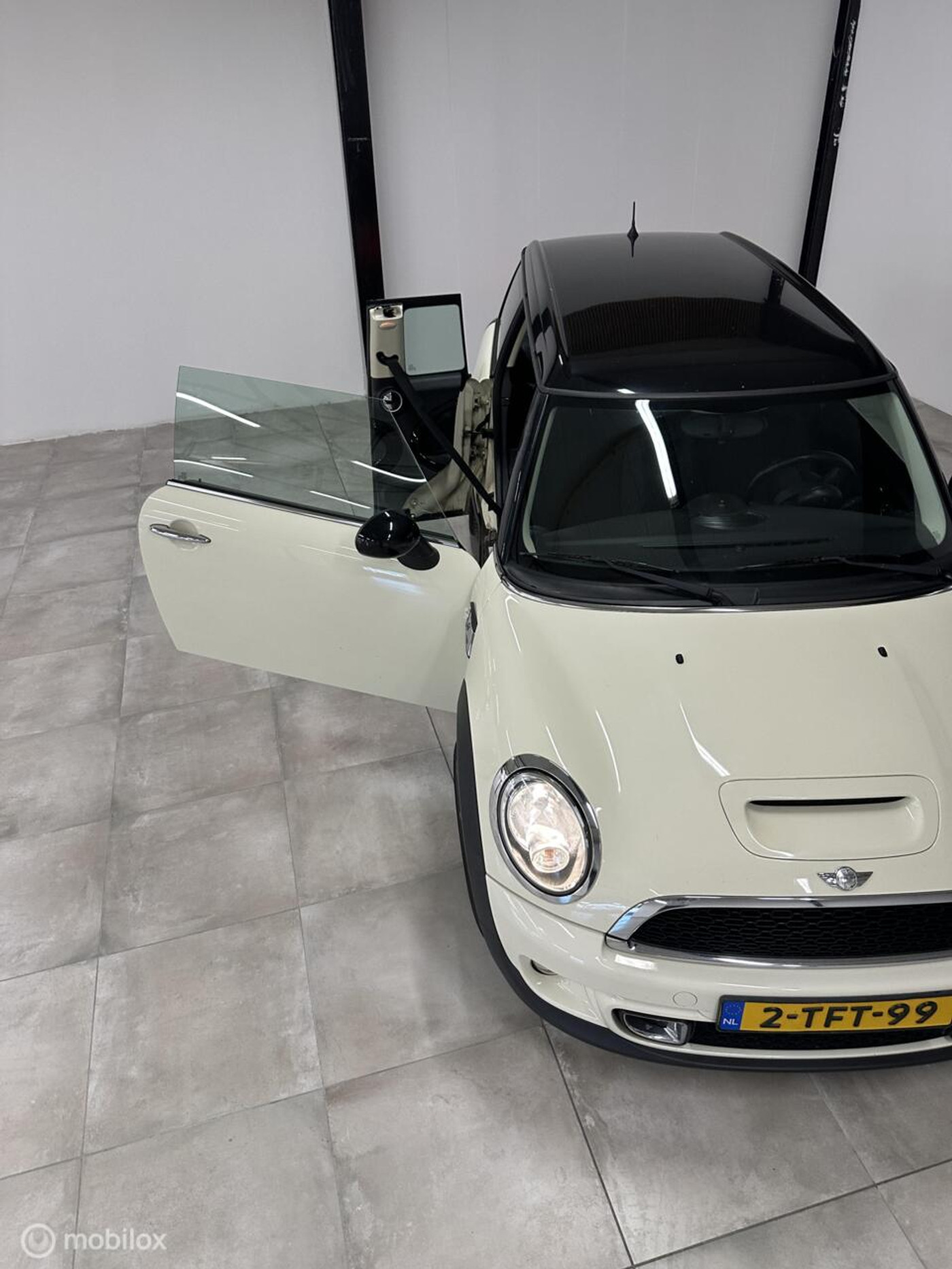 Foto van Mini Cooper S Clubman