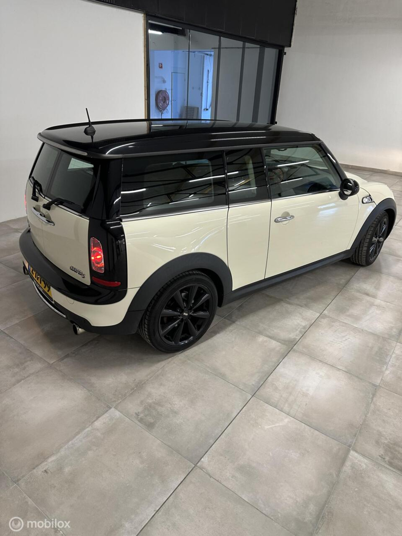 Foto van Mini Cooper S Clubman
