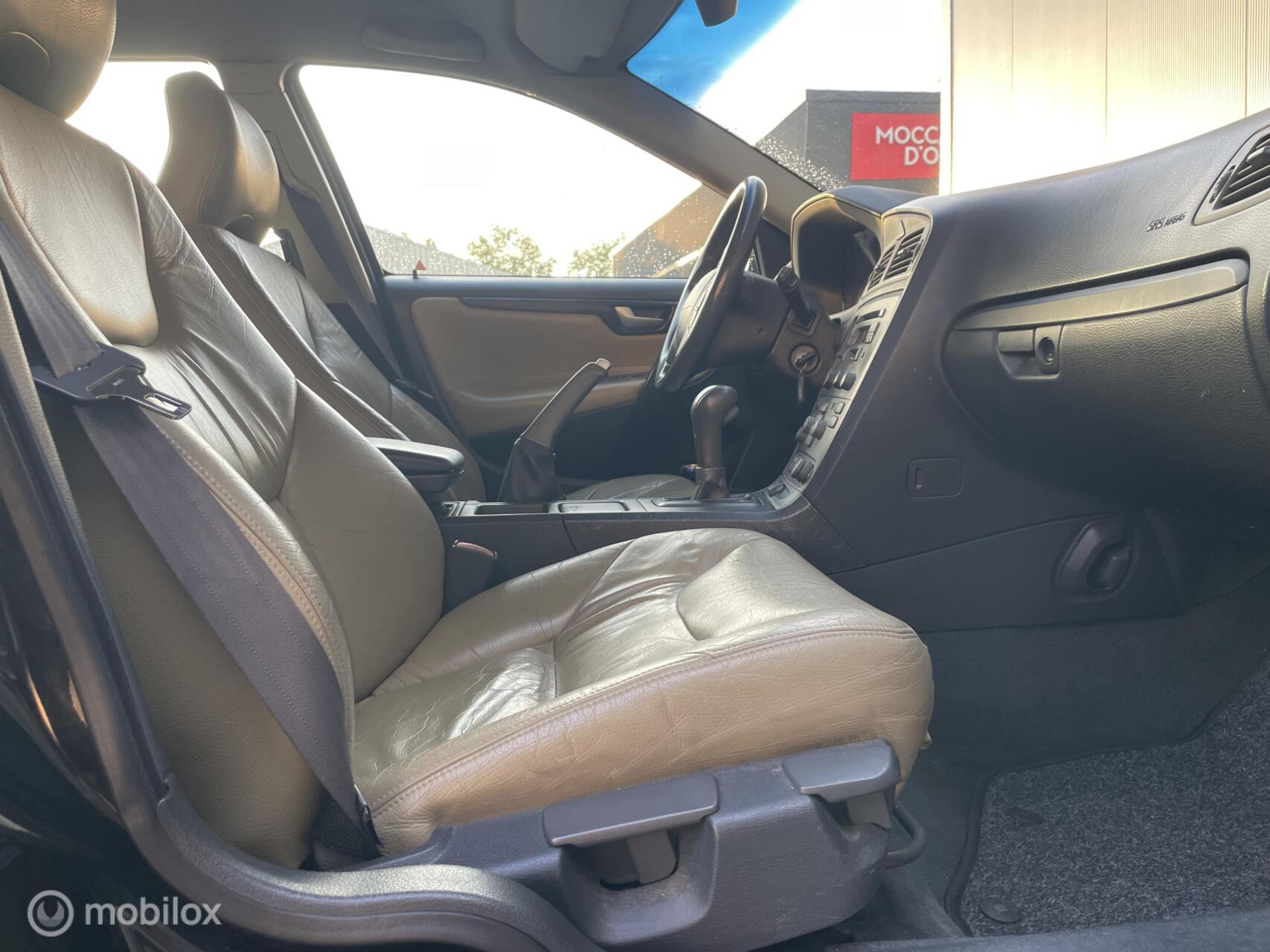 Foto van Volvo V70