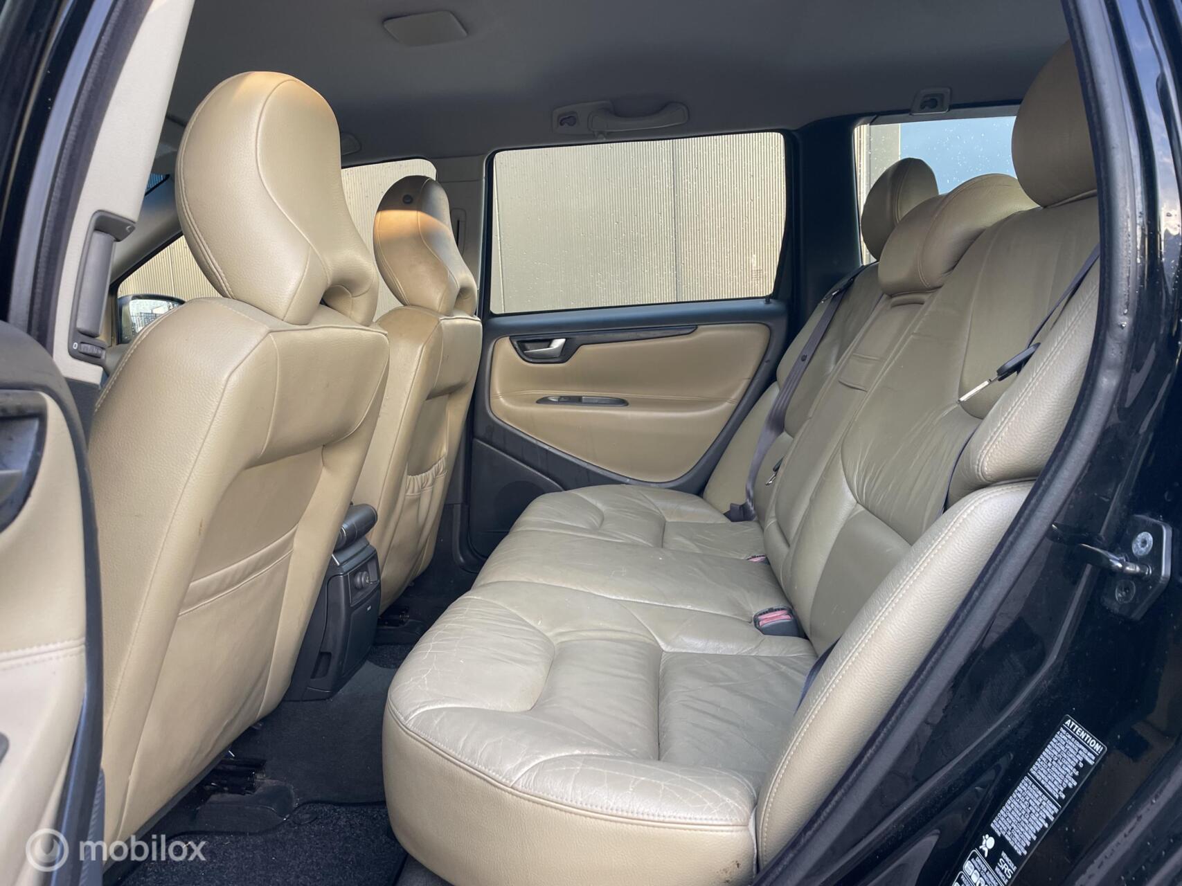 Foto van Volvo V70