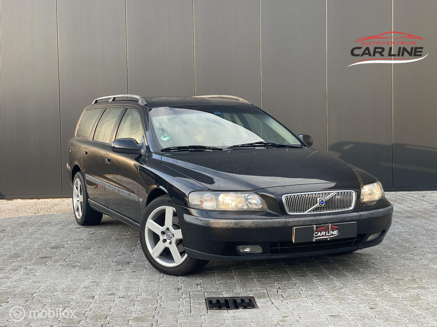 Foto van Volvo V70