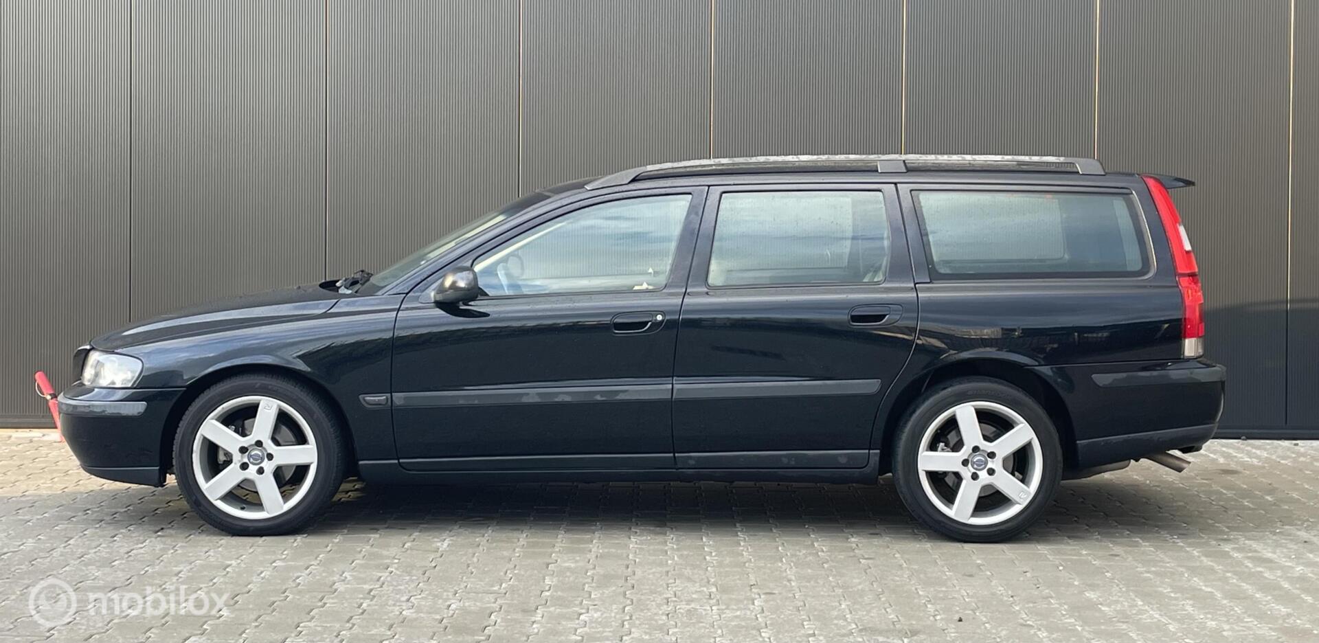 Foto van Volvo V70