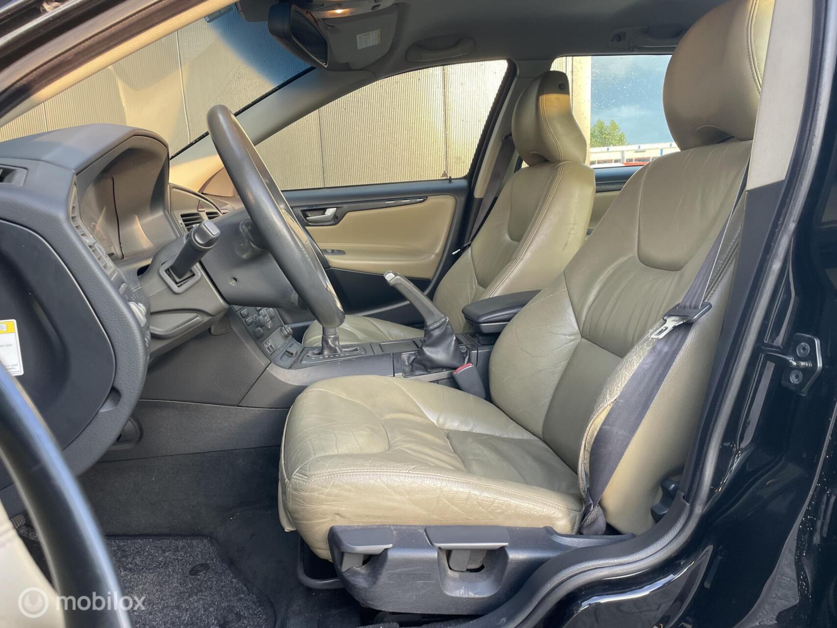 Foto van Volvo V70