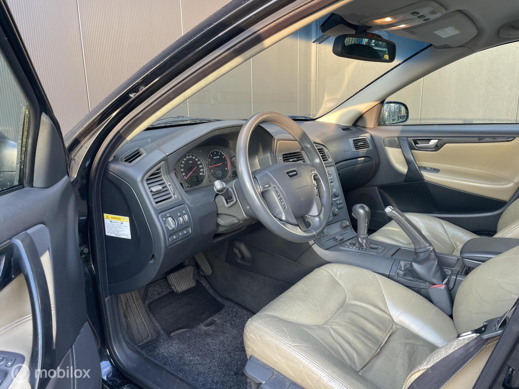Foto van Volvo V70