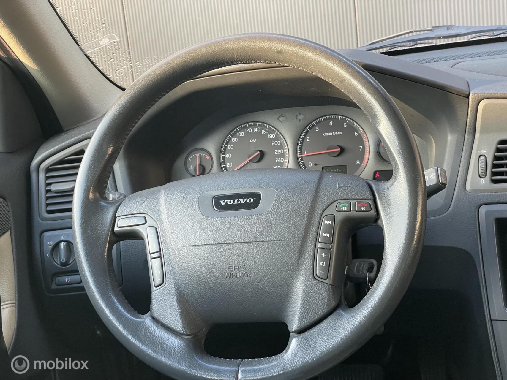 Foto van Volvo V70