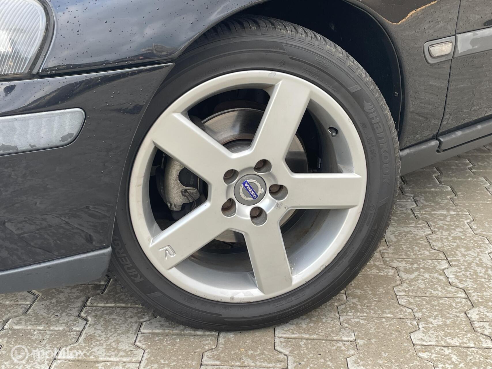 Foto van Volvo V70