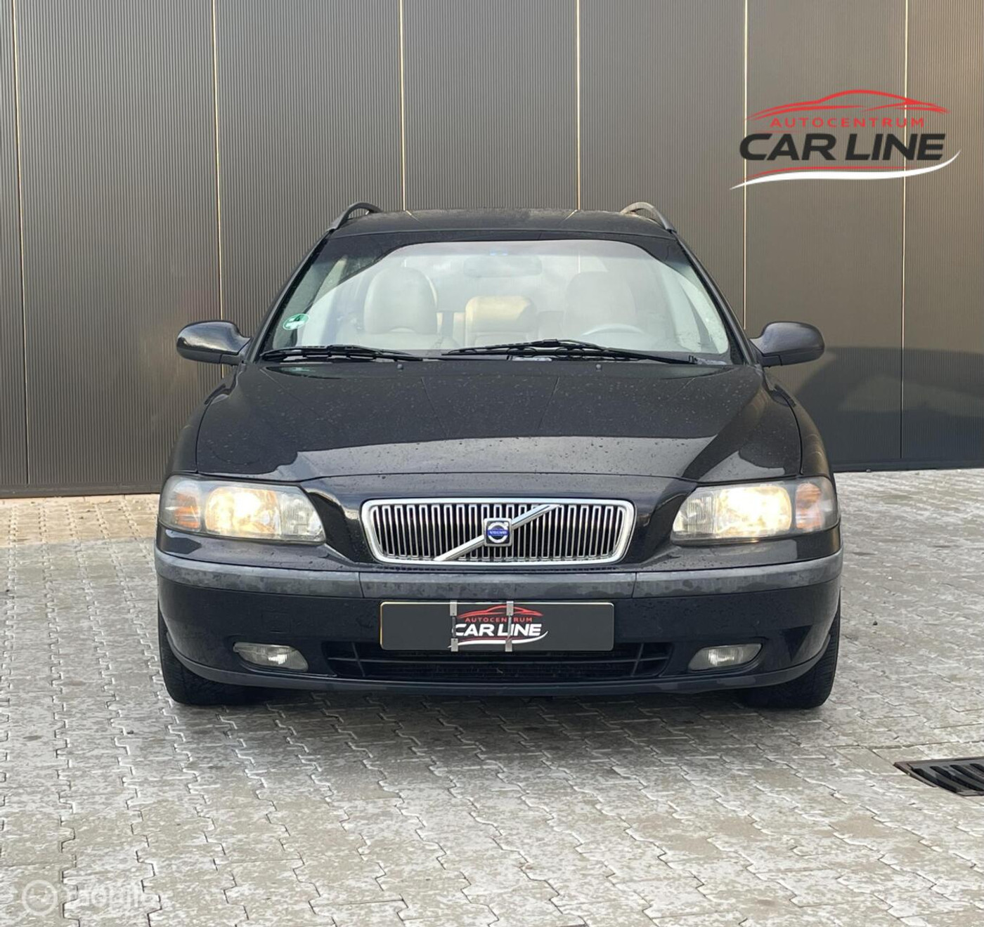 Foto van Volvo V70
