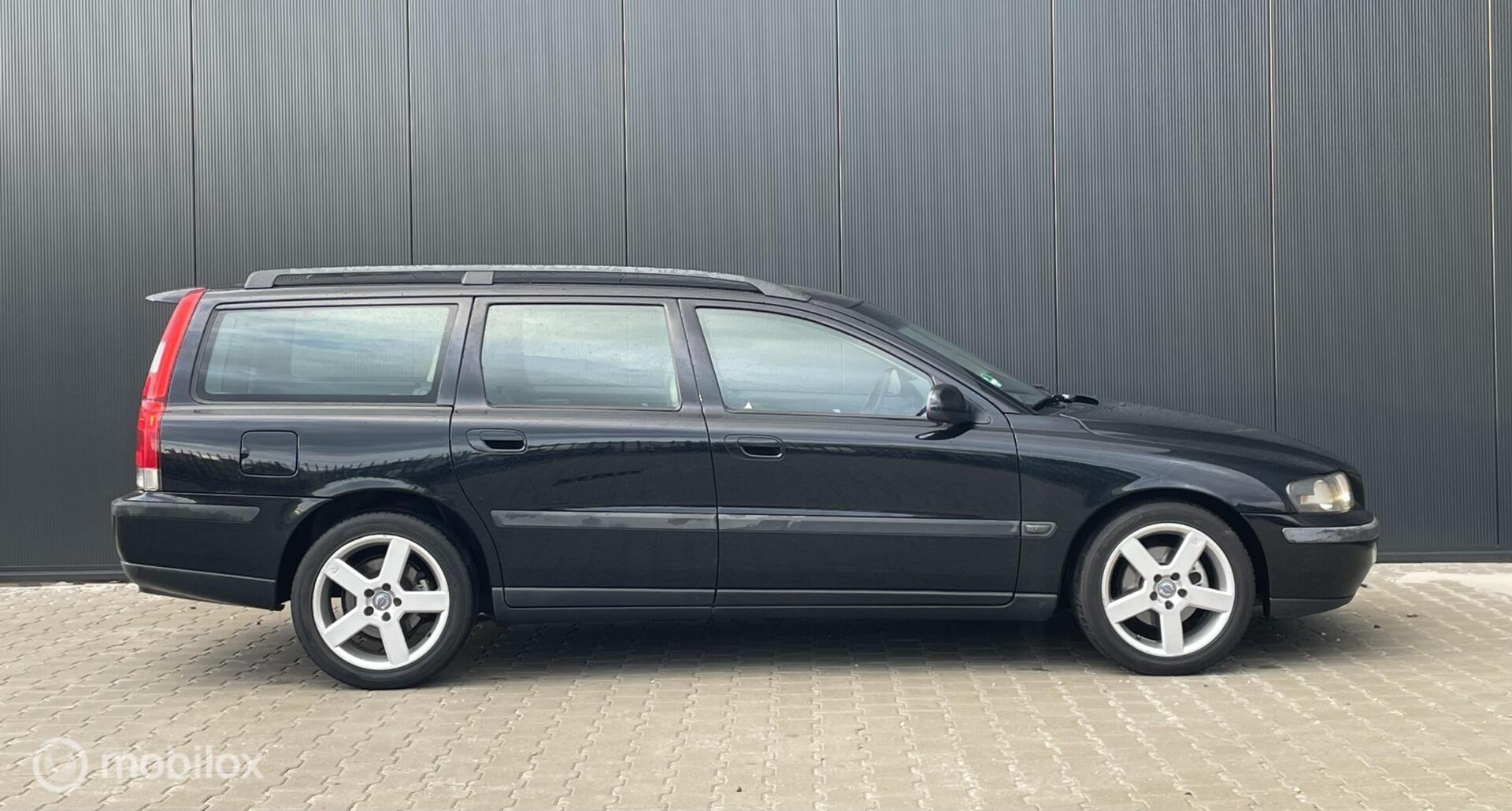 Foto van Volvo V70