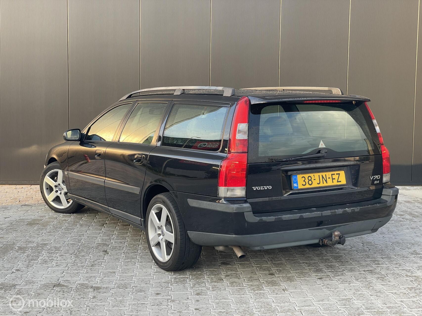 Foto van Volvo V70