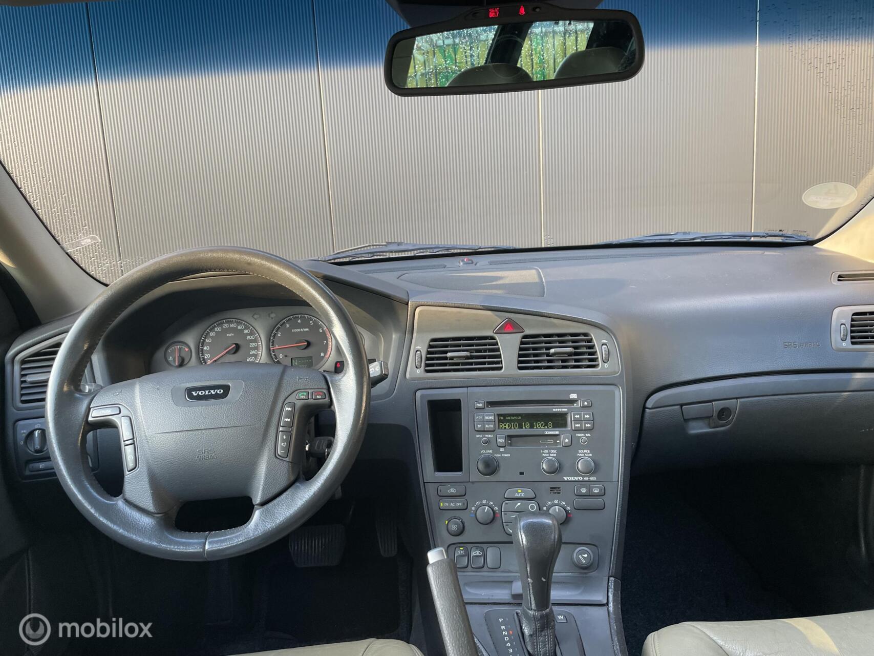Foto van Volvo V70