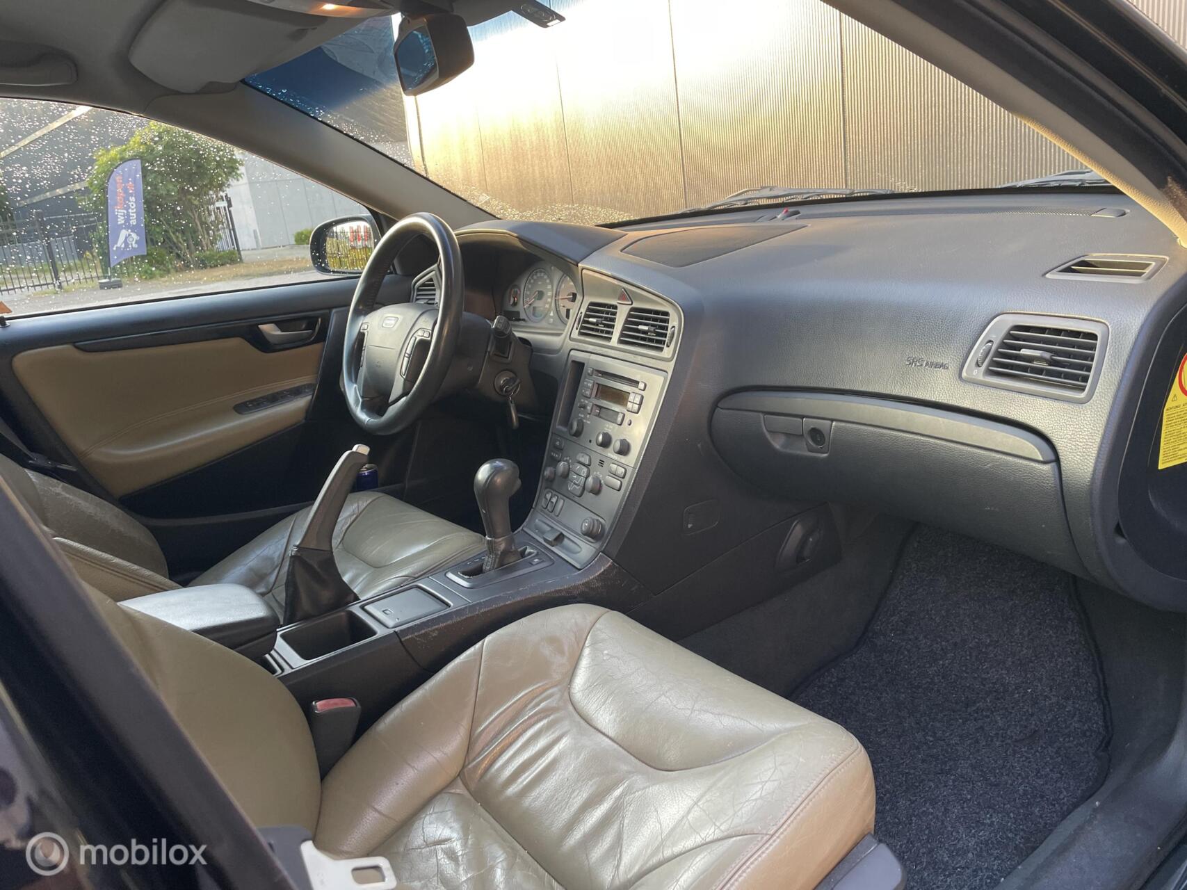 Foto van Volvo V70